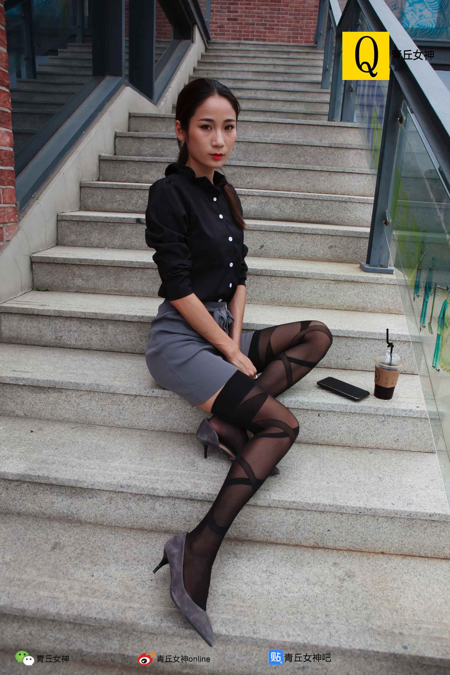 图片[55]-[青丘女神]2017.09.28 文曦 – 速更版-美库