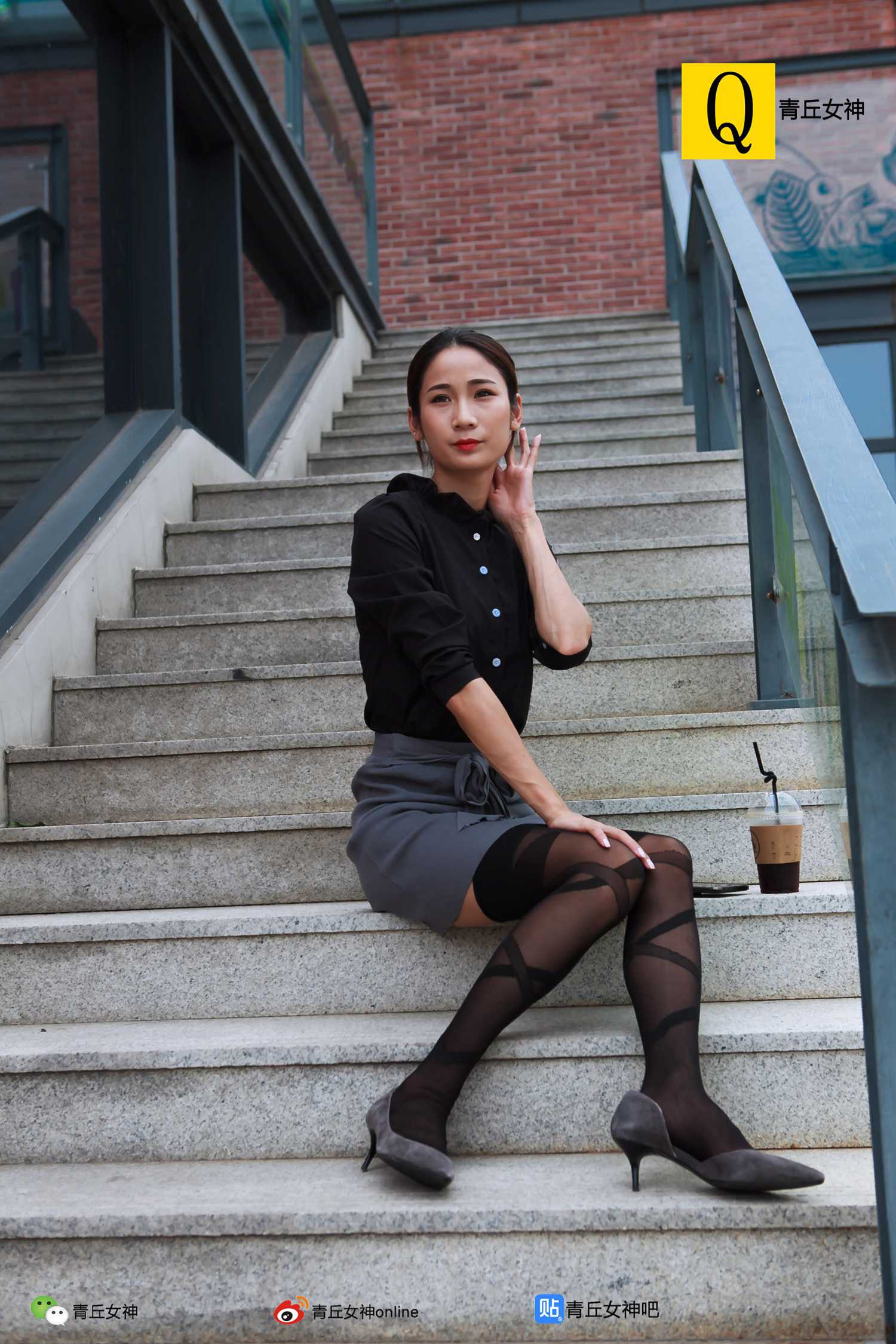 图片[56]-[青丘女神]2017.09.28 文曦 – 速更版-美库