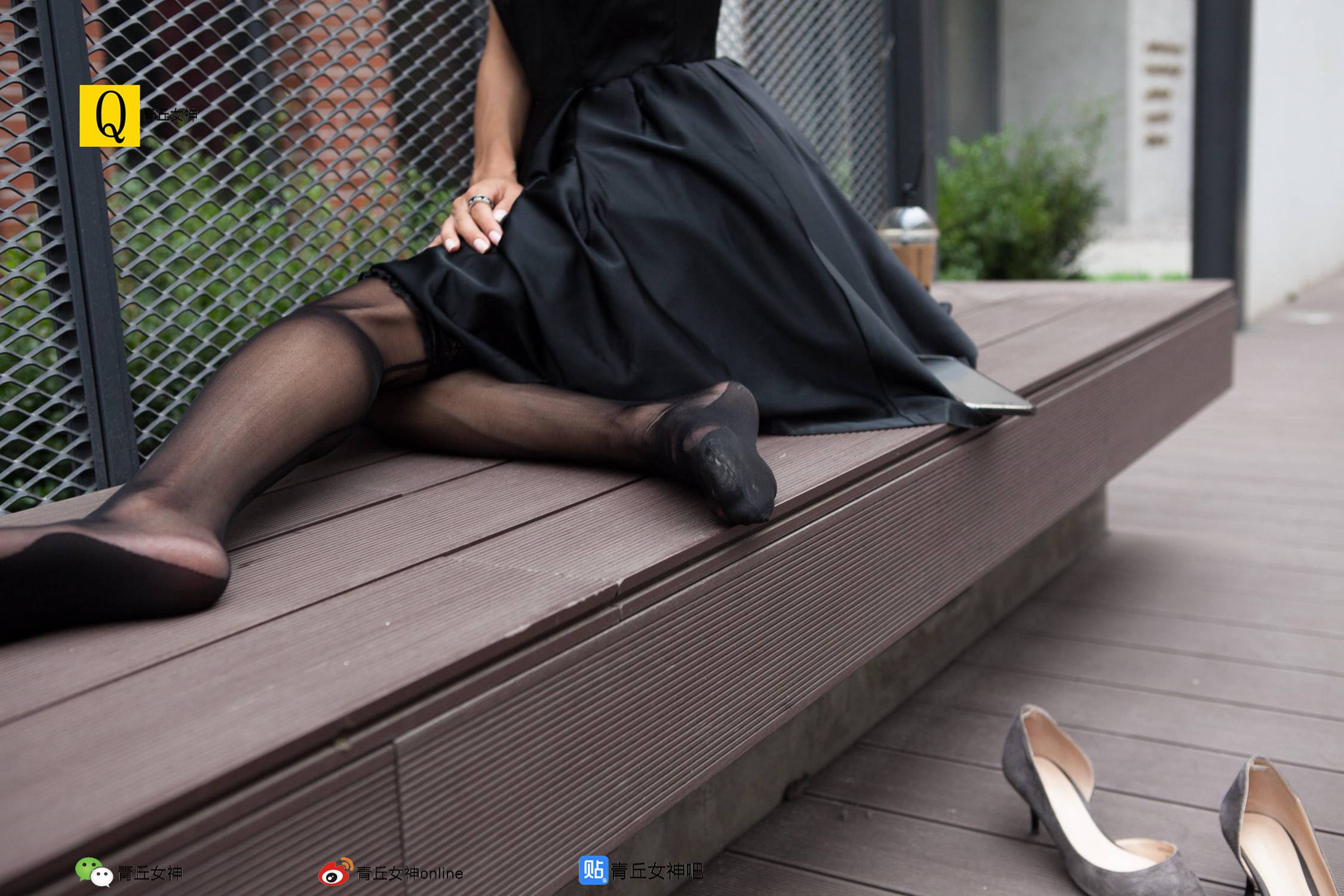 图片[48]-[青丘女神]2017.10.02 文曦 – 速更版-美库