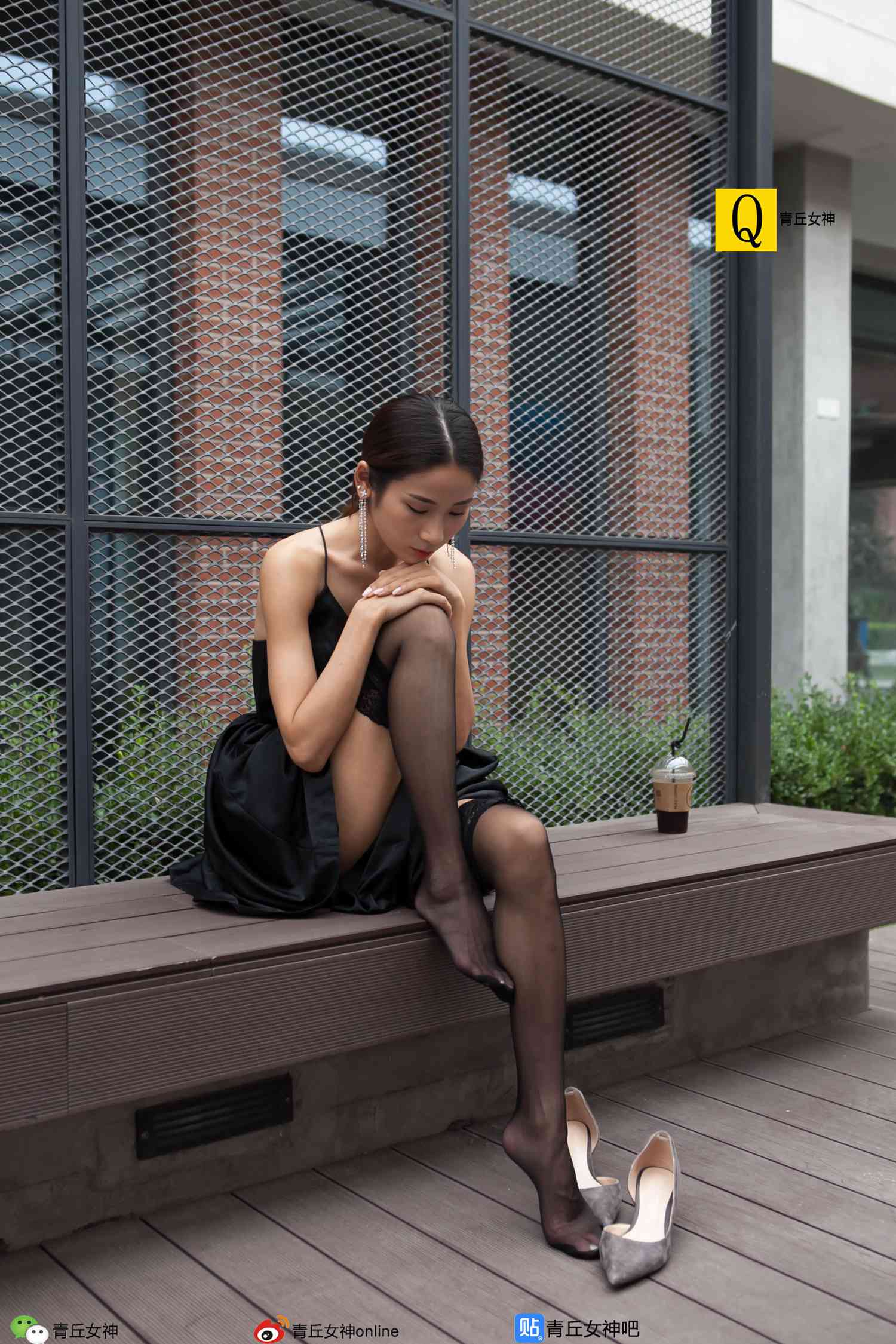 图片[49]-[青丘女神]2017.10.02 文曦 – 速更版-美库