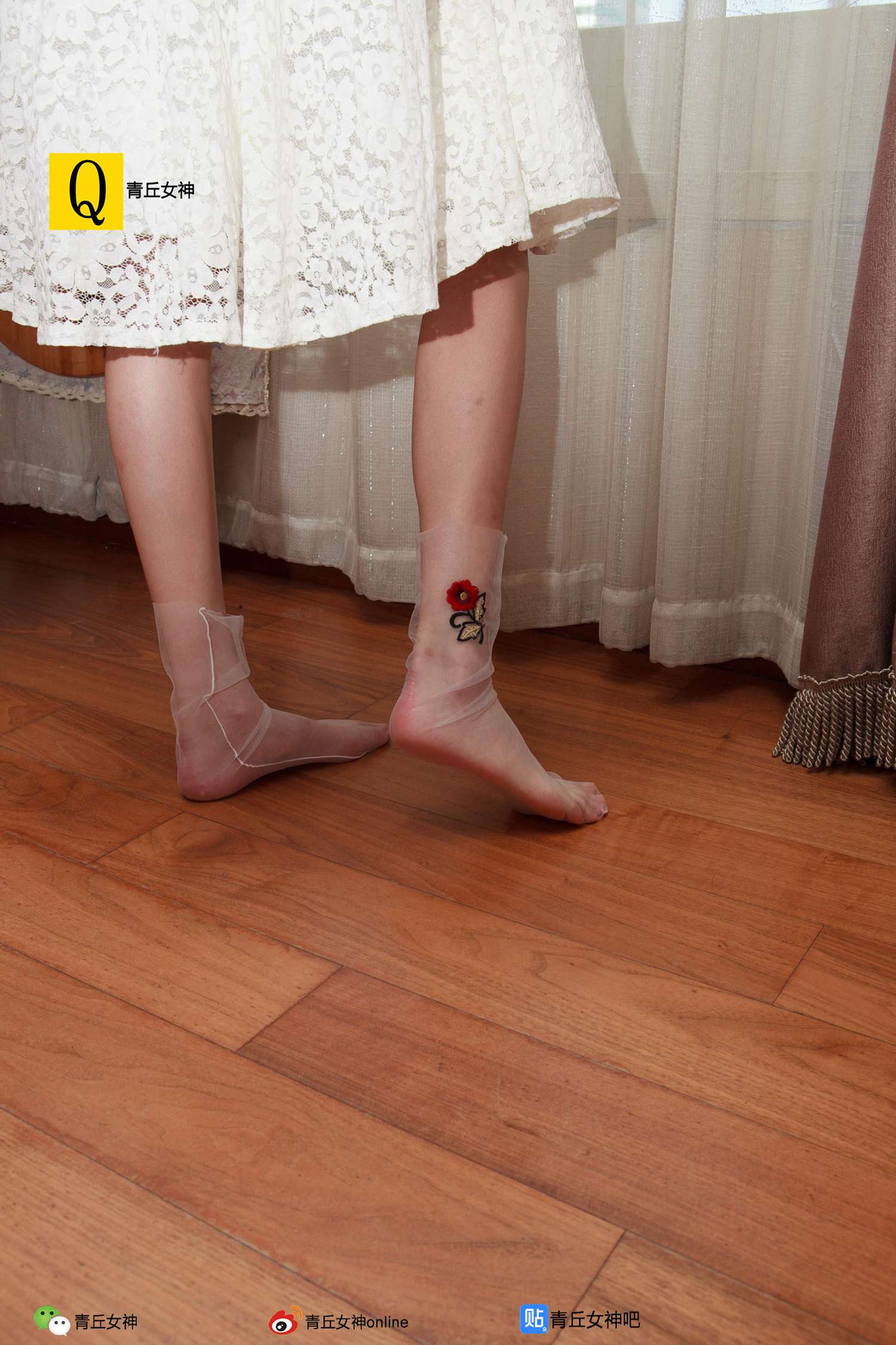 图片[80]-[青丘女神]2017.09.17 众筹：饭饭Ⅳ – 速更版-美库