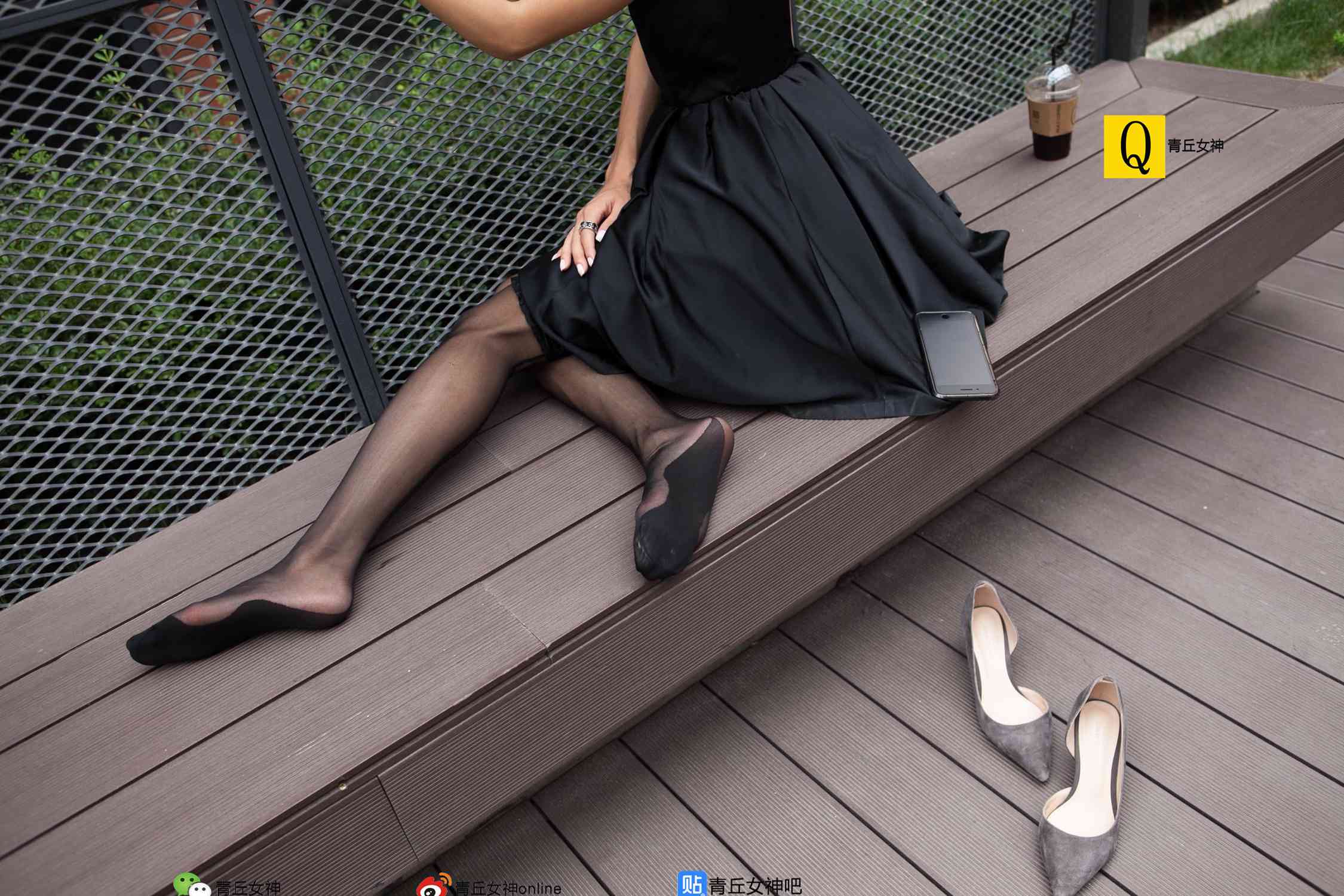 图片[50]-[青丘女神]2017.10.02 文曦 – 速更版-美库