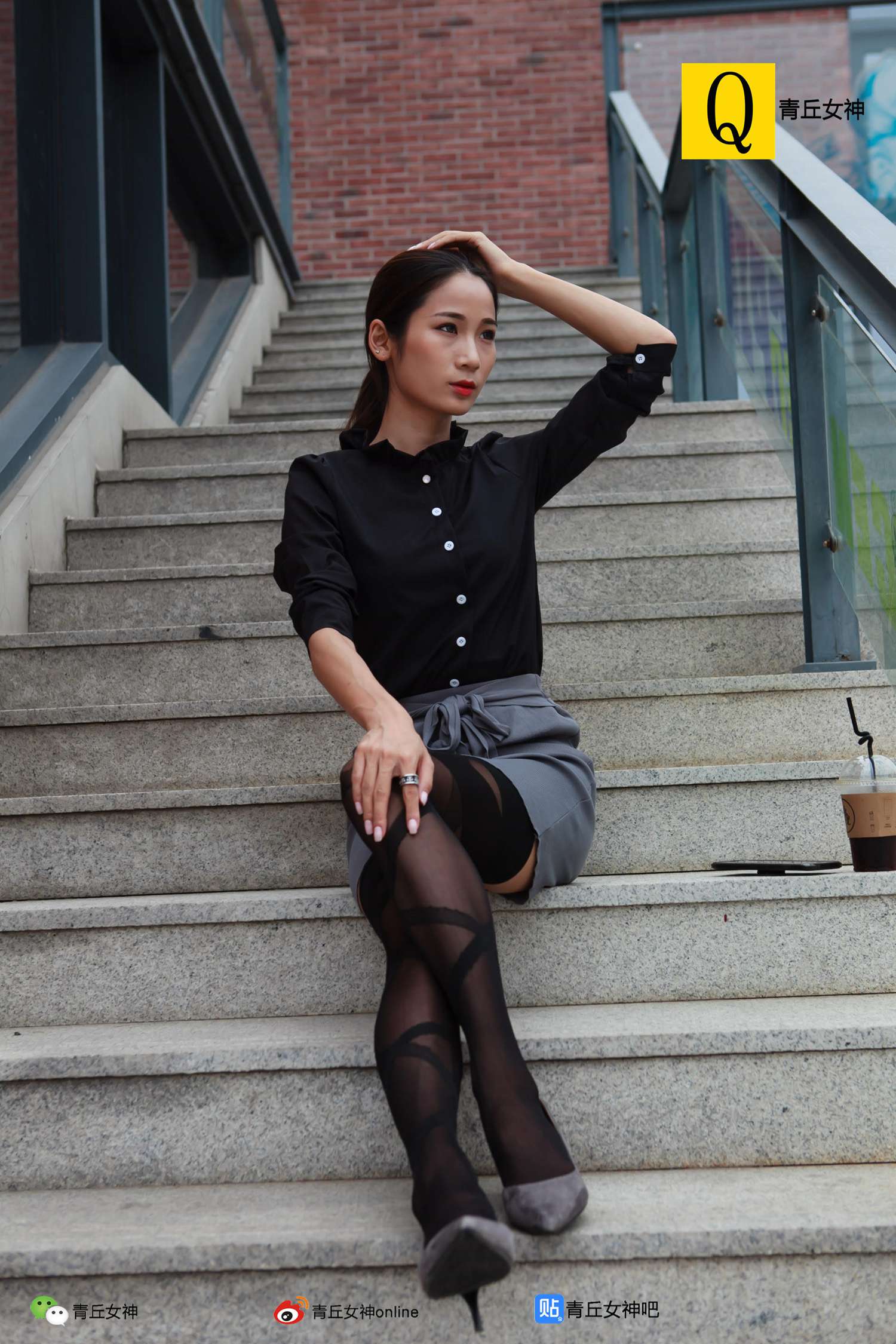 图片[57]-[青丘女神]2017.09.28 文曦 – 速更版-美库