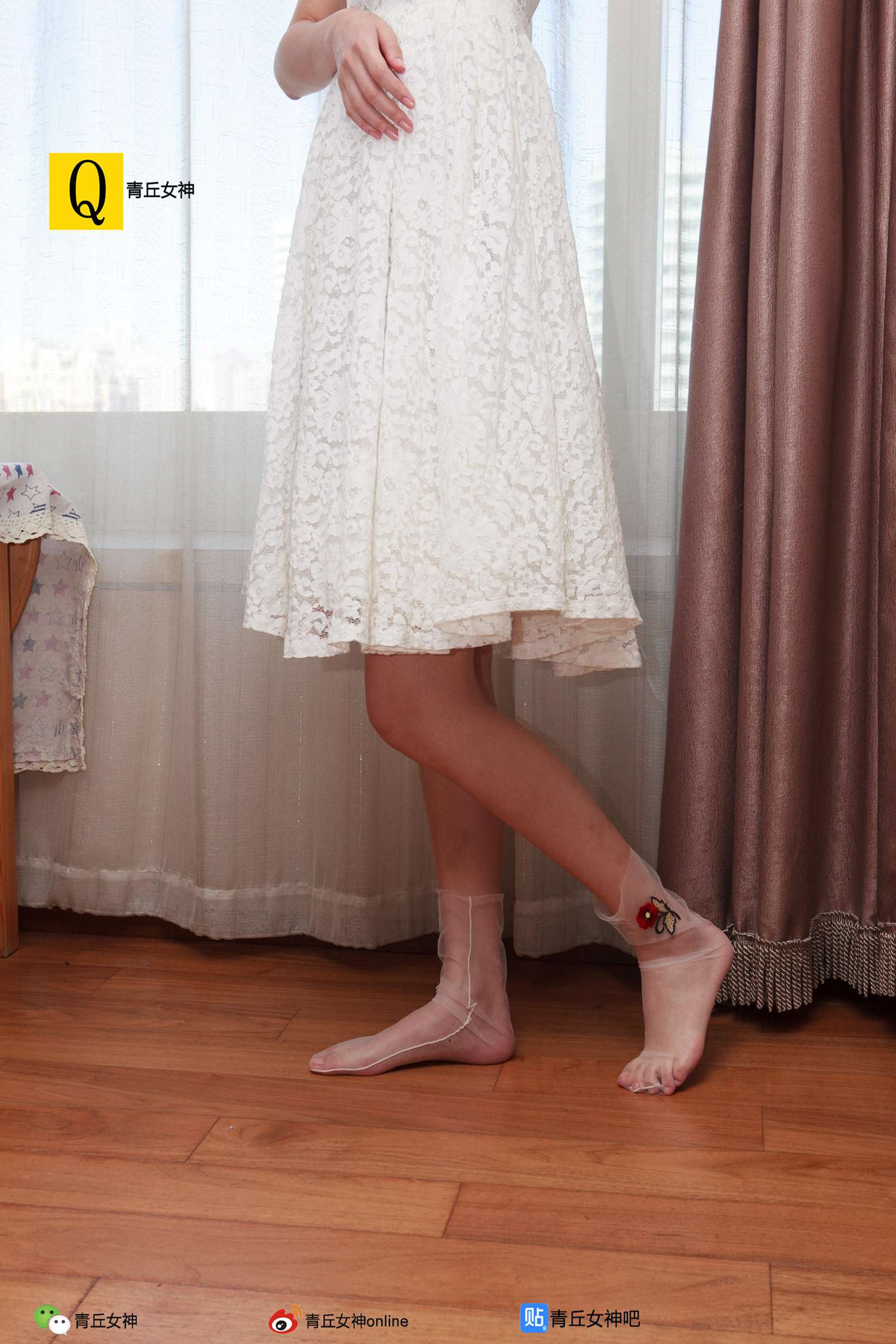 图片[81]-[青丘女神]2017.09.17 众筹：饭饭Ⅳ – 速更版-美库