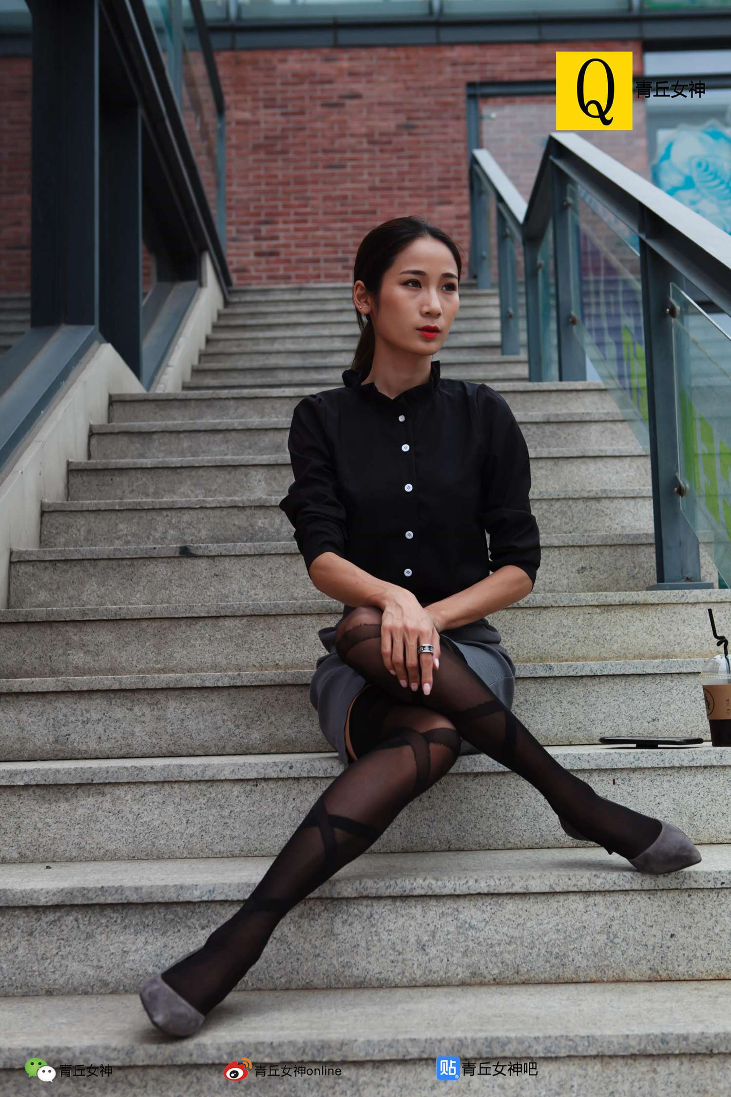 图片[59]-[青丘女神]2017.09.28 文曦 – 速更版-美库