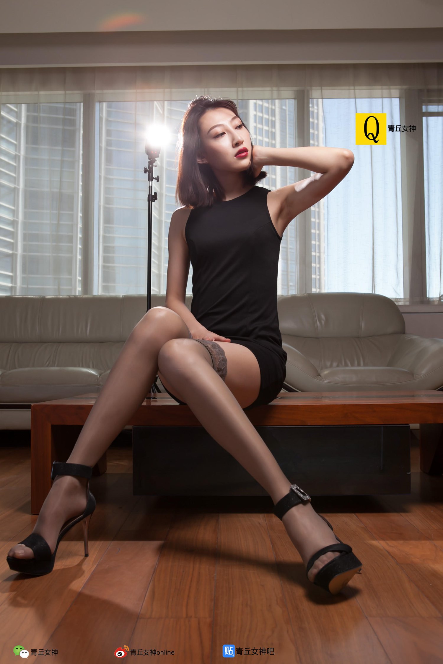 图片[93]-[青丘女神]2017.09.17 众筹：饭饭Ⅲ – 速更版-美库