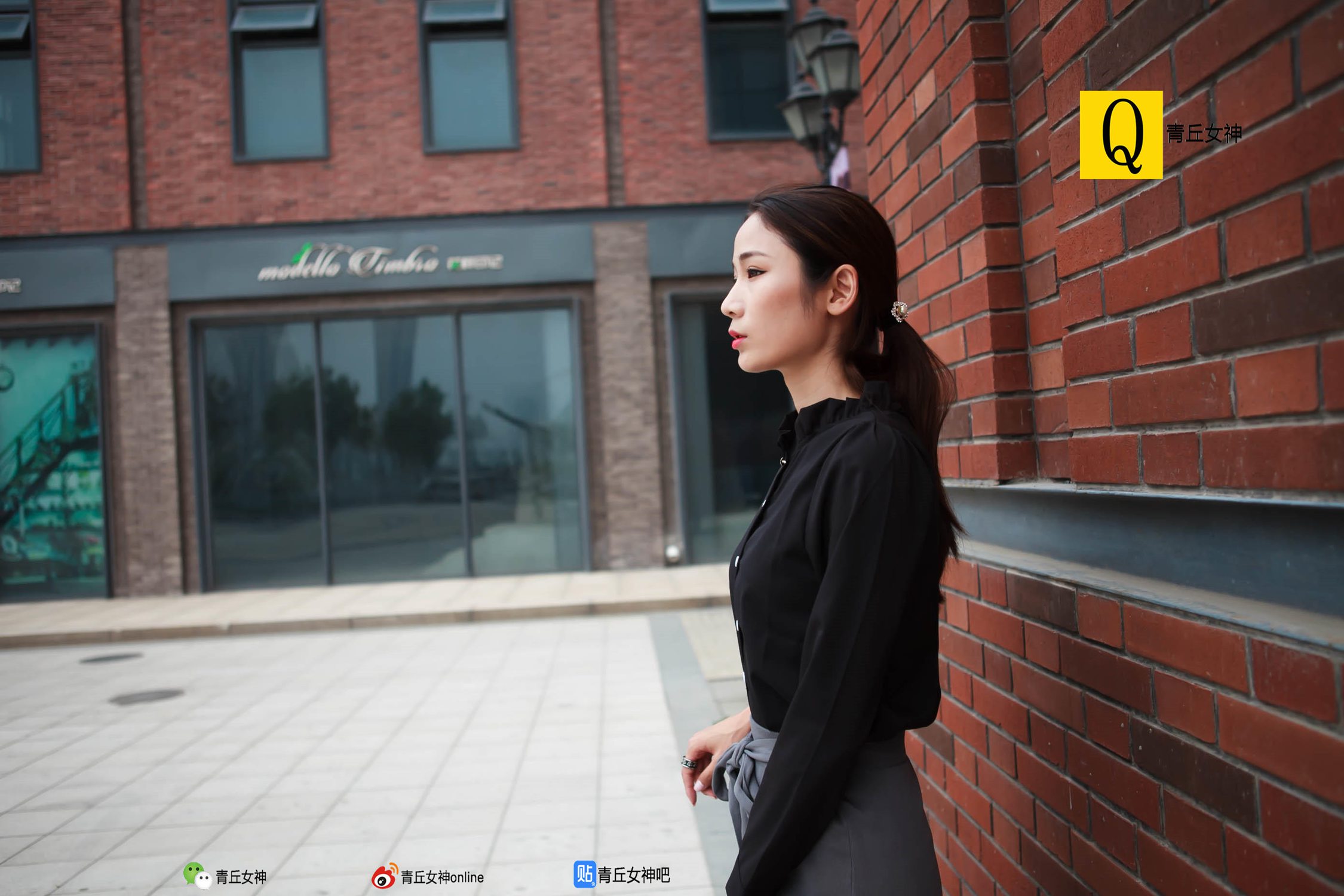 图片[58]-[青丘女神]2017.09.26 文曦 – 速更版-美库