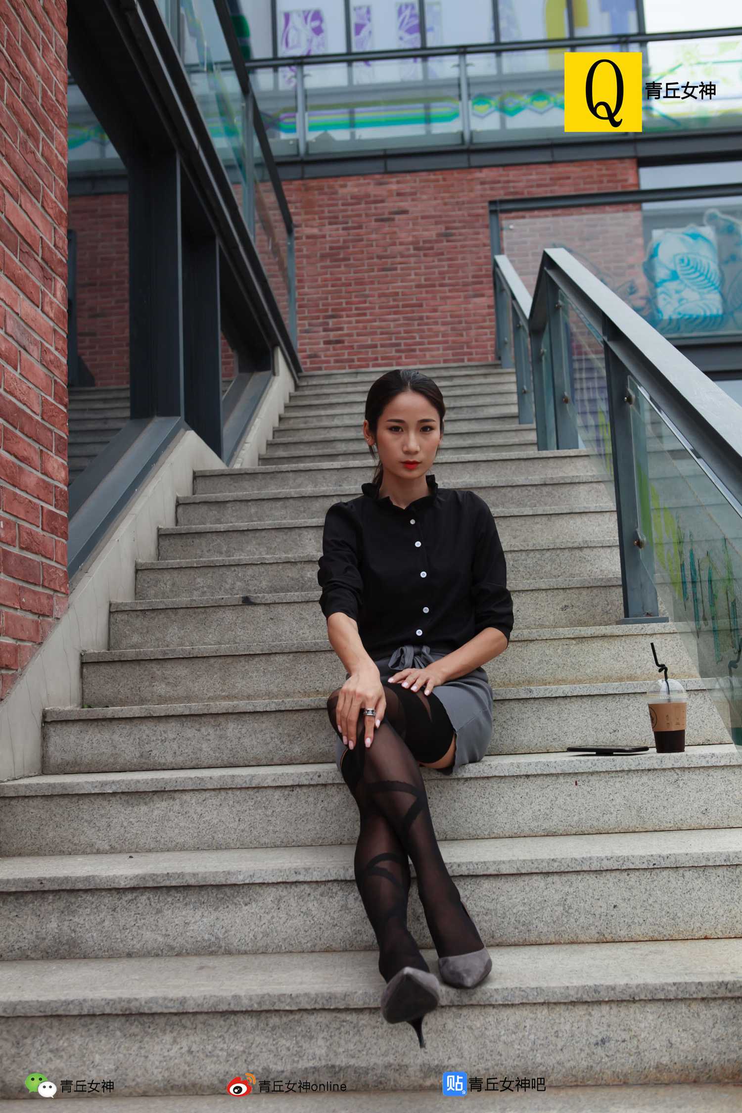 图片[60]-[青丘女神]2017.09.28 文曦 – 速更版-美库