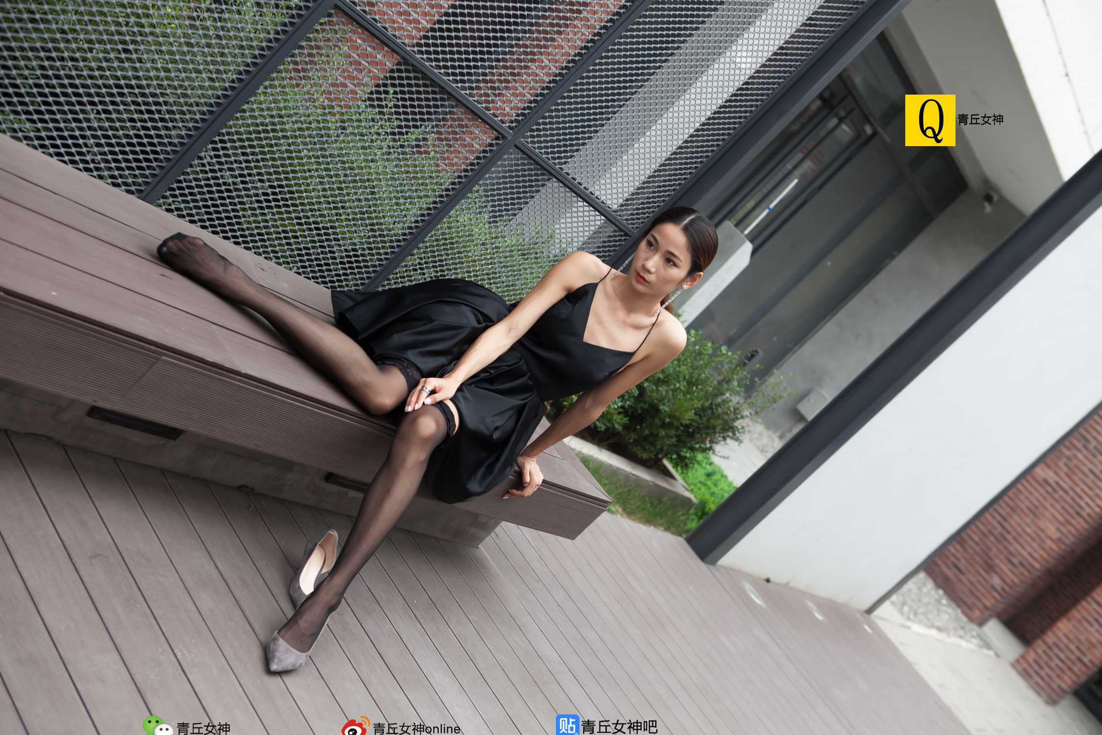 图片[52]-[青丘女神]2017.10.02 文曦 – 速更版-美库