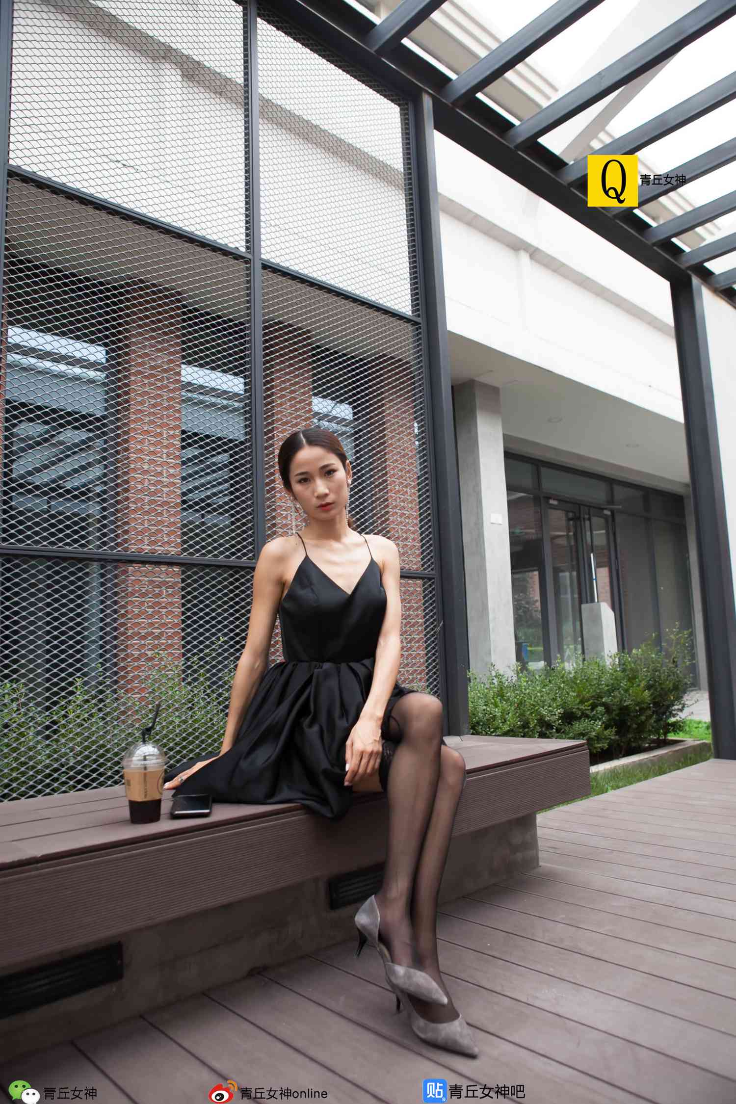 图片[53]-[青丘女神]2017.10.02 文曦 – 速更版-美库