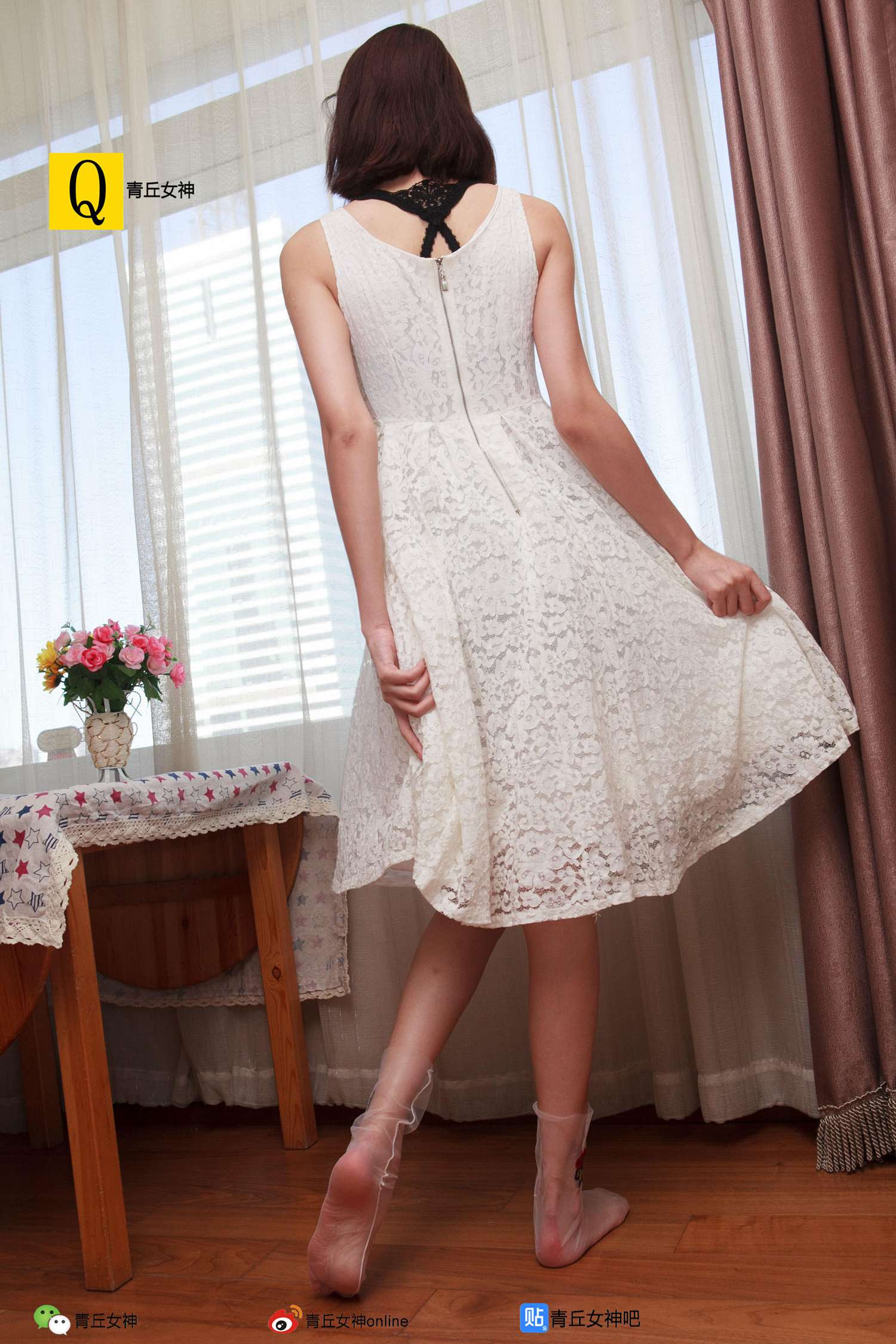 图片[83]-[青丘女神]2017.09.17 众筹：饭饭Ⅳ – 速更版-美库