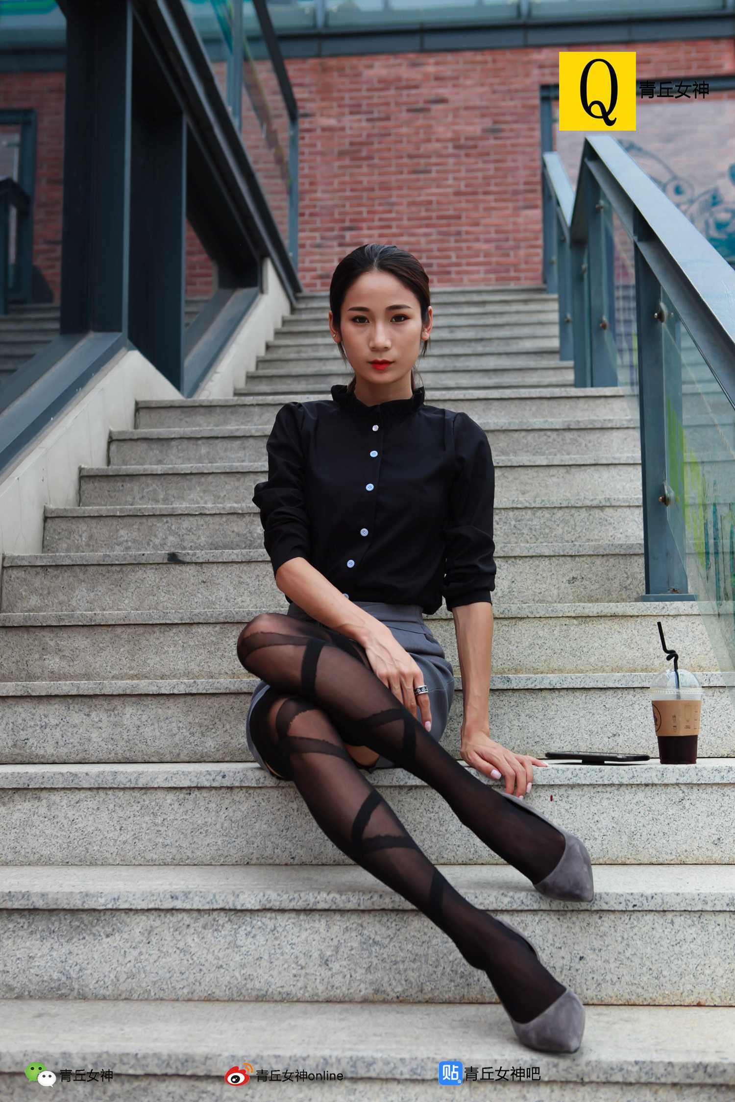 图片[61]-[青丘女神]2017.09.28 文曦 – 速更版-美库