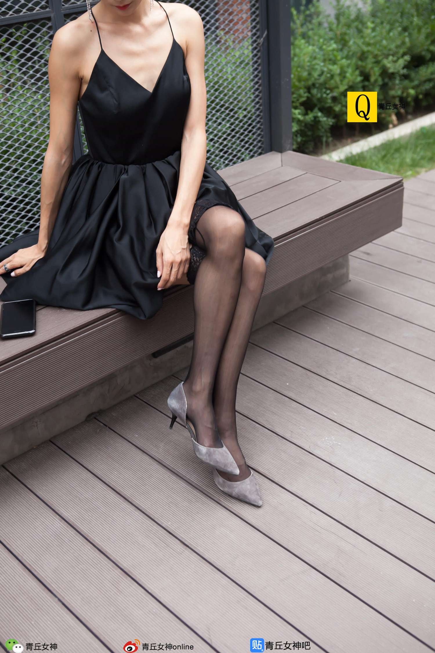 图片[54]-[青丘女神]2017.10.02 文曦 – 速更版-美库