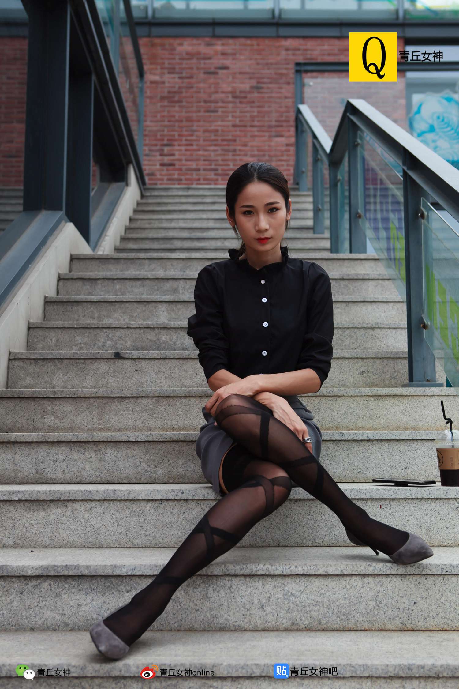 图片[62]-[青丘女神]2017.09.28 文曦 – 速更版-美库