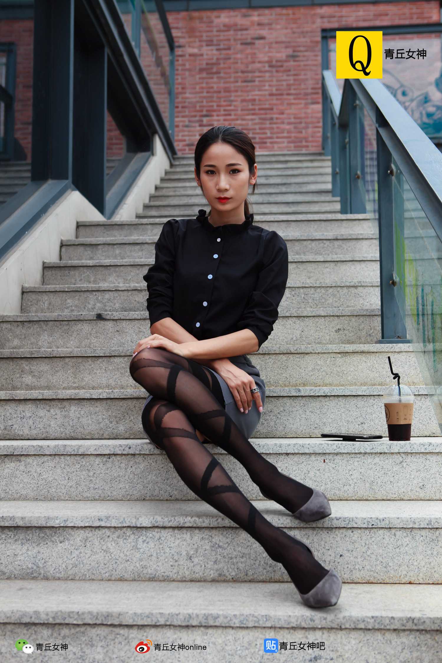 图片[63]-[青丘女神]2017.09.28 文曦 – 速更版-美库