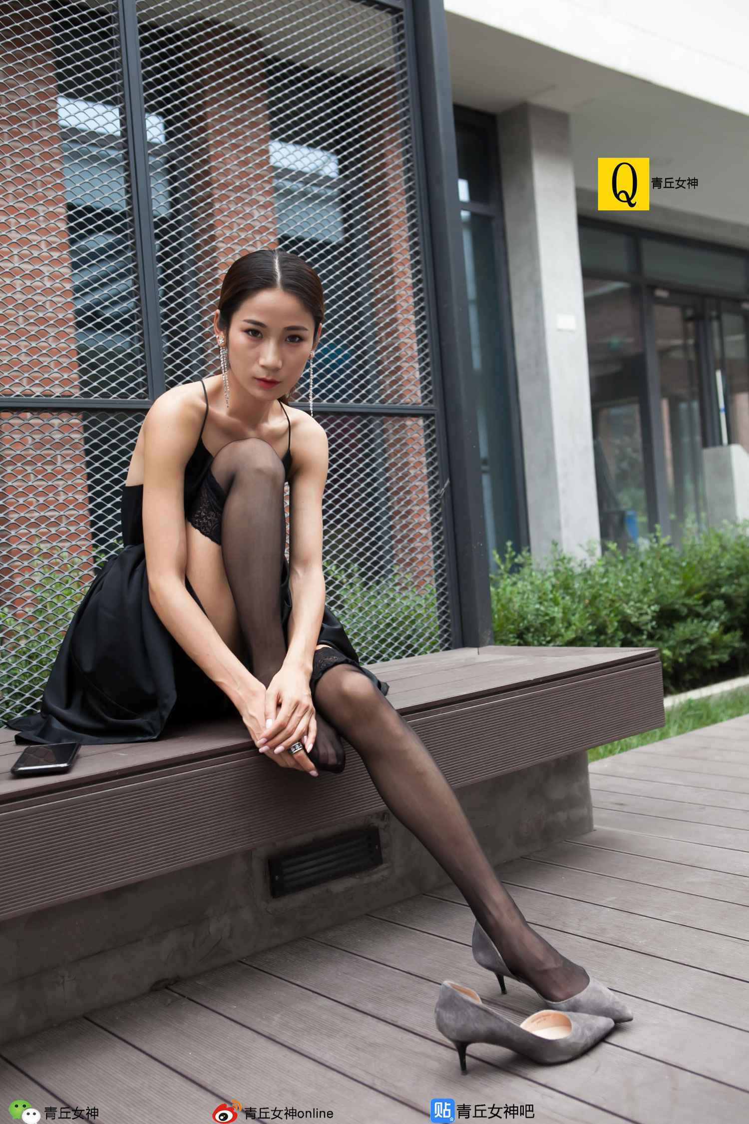 图片[56]-[青丘女神]2017.10.02 文曦 – 速更版-美库