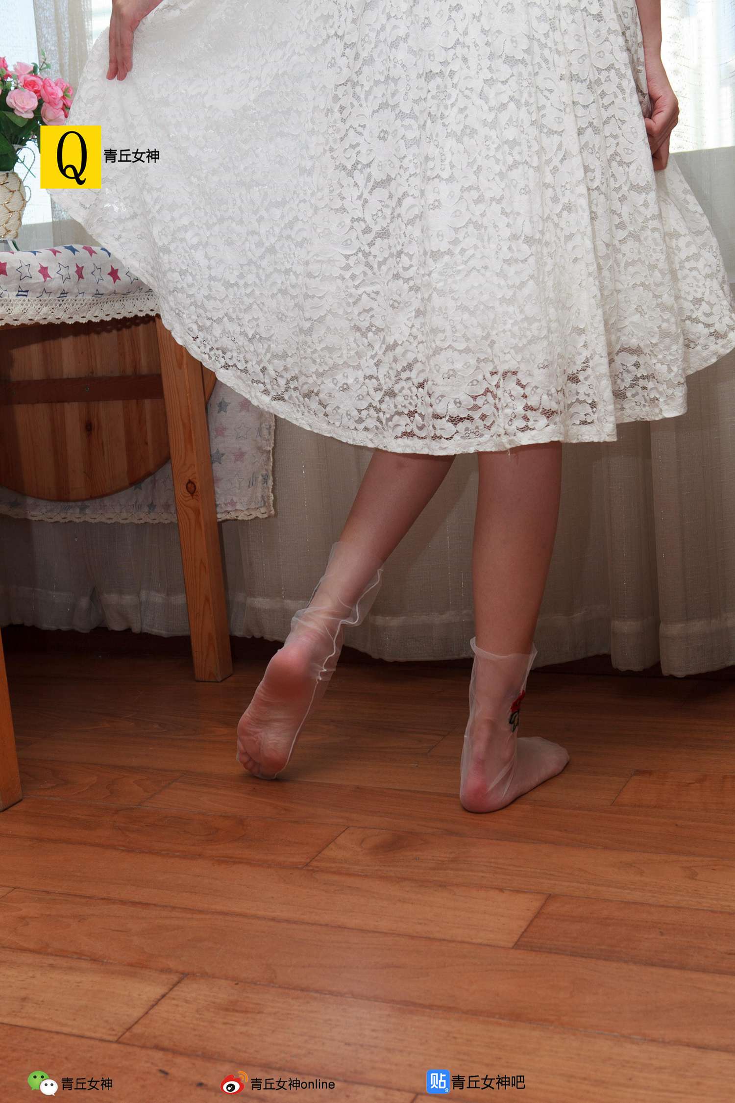 图片[86]-[青丘女神]2017.09.17 众筹：饭饭Ⅳ – 速更版-美库