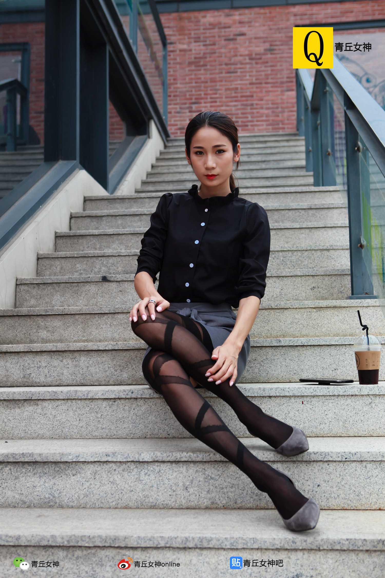 图片[64]-[青丘女神]2017.09.28 文曦 – 速更版-美库