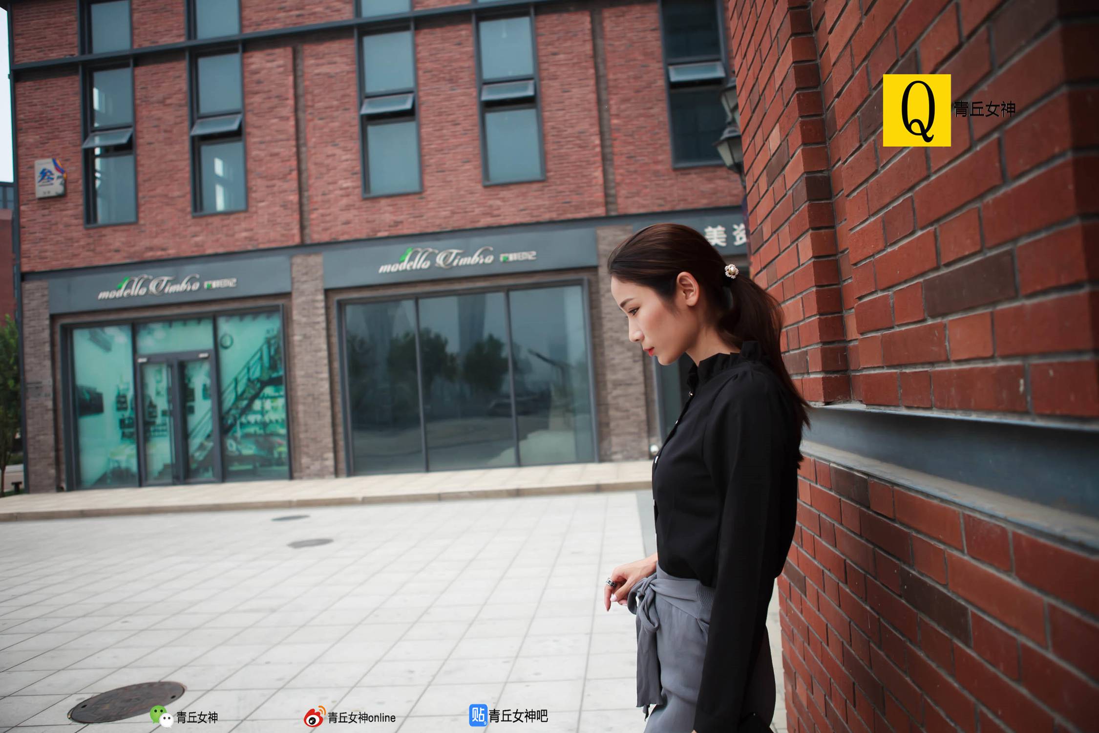 图片[61]-[青丘女神]2017.09.26 文曦 – 速更版-美库