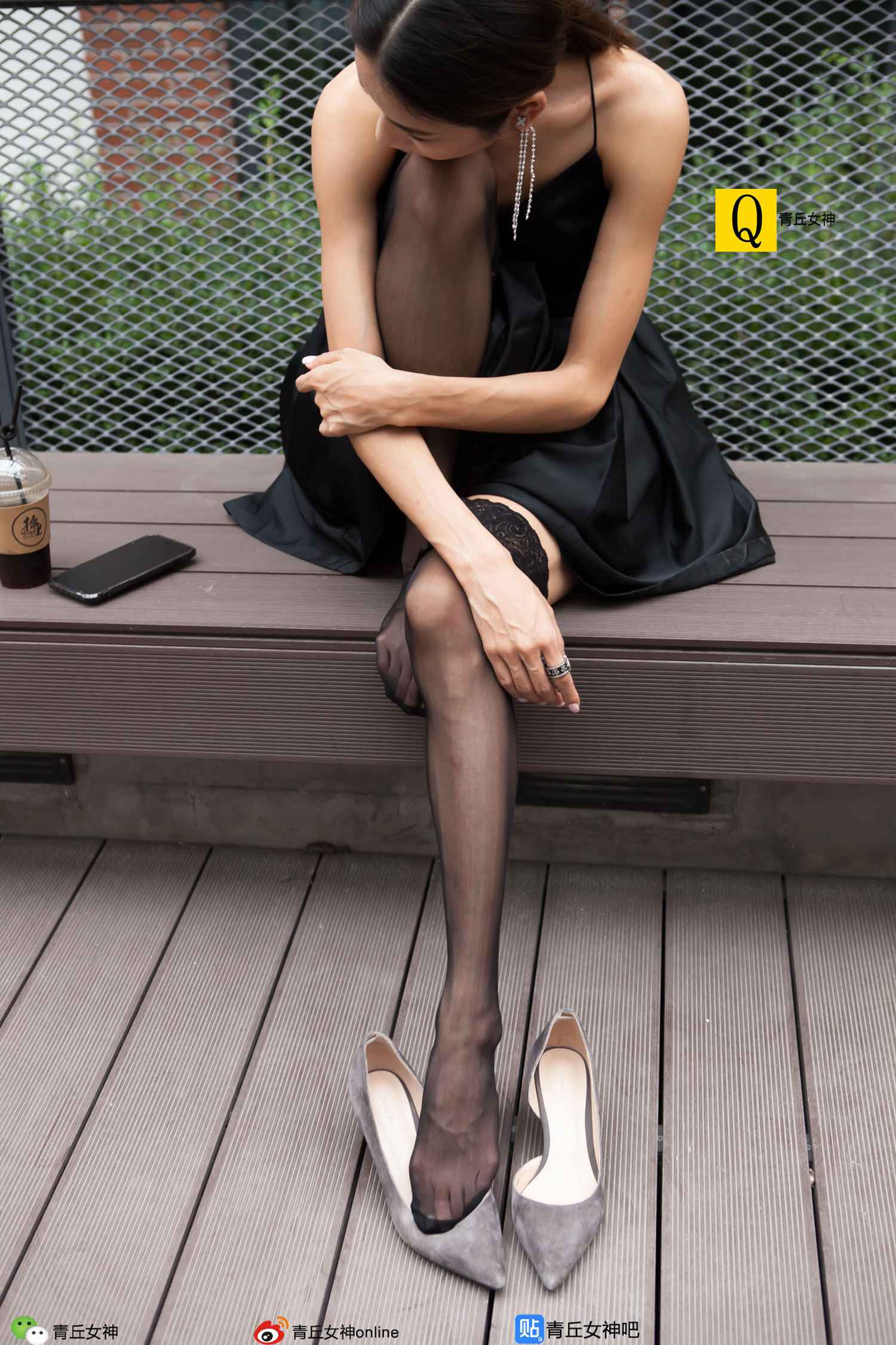 图片[58]-[青丘女神]2017.10.02 文曦 – 速更版-美库