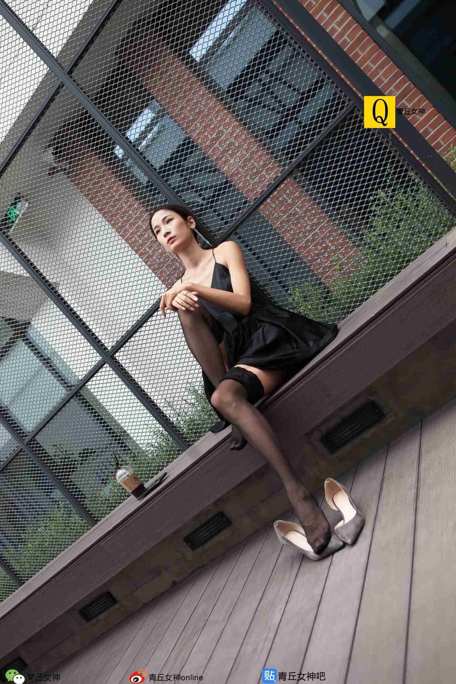 图片[59]-[青丘女神]2017.10.02 文曦 – 速更版-美库