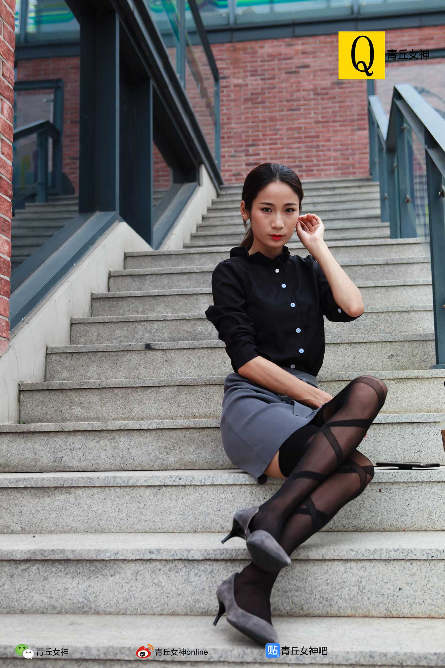 图片[66]-[青丘女神]2017.09.28 文曦 – 速更版-美库