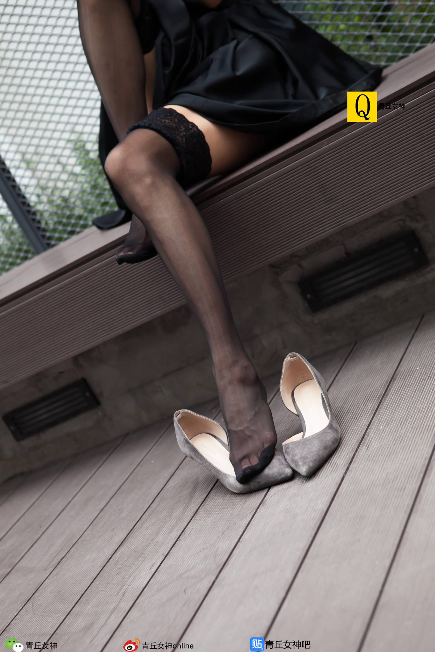 图片[60]-[青丘女神]2017.10.02 文曦 – 速更版-美库