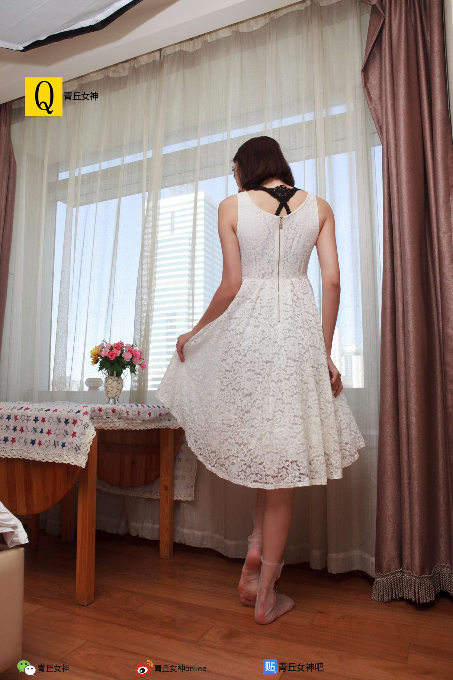 图片[90]-[青丘女神]2017.09.17 众筹：饭饭Ⅳ – 速更版-美库