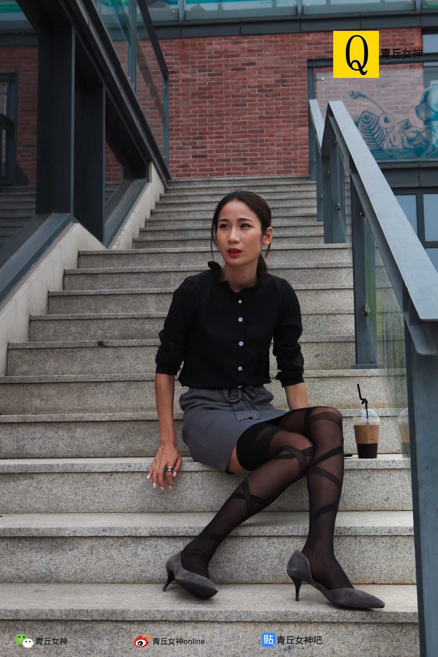 图片[67]-[青丘女神]2017.09.28 文曦 – 速更版-美库