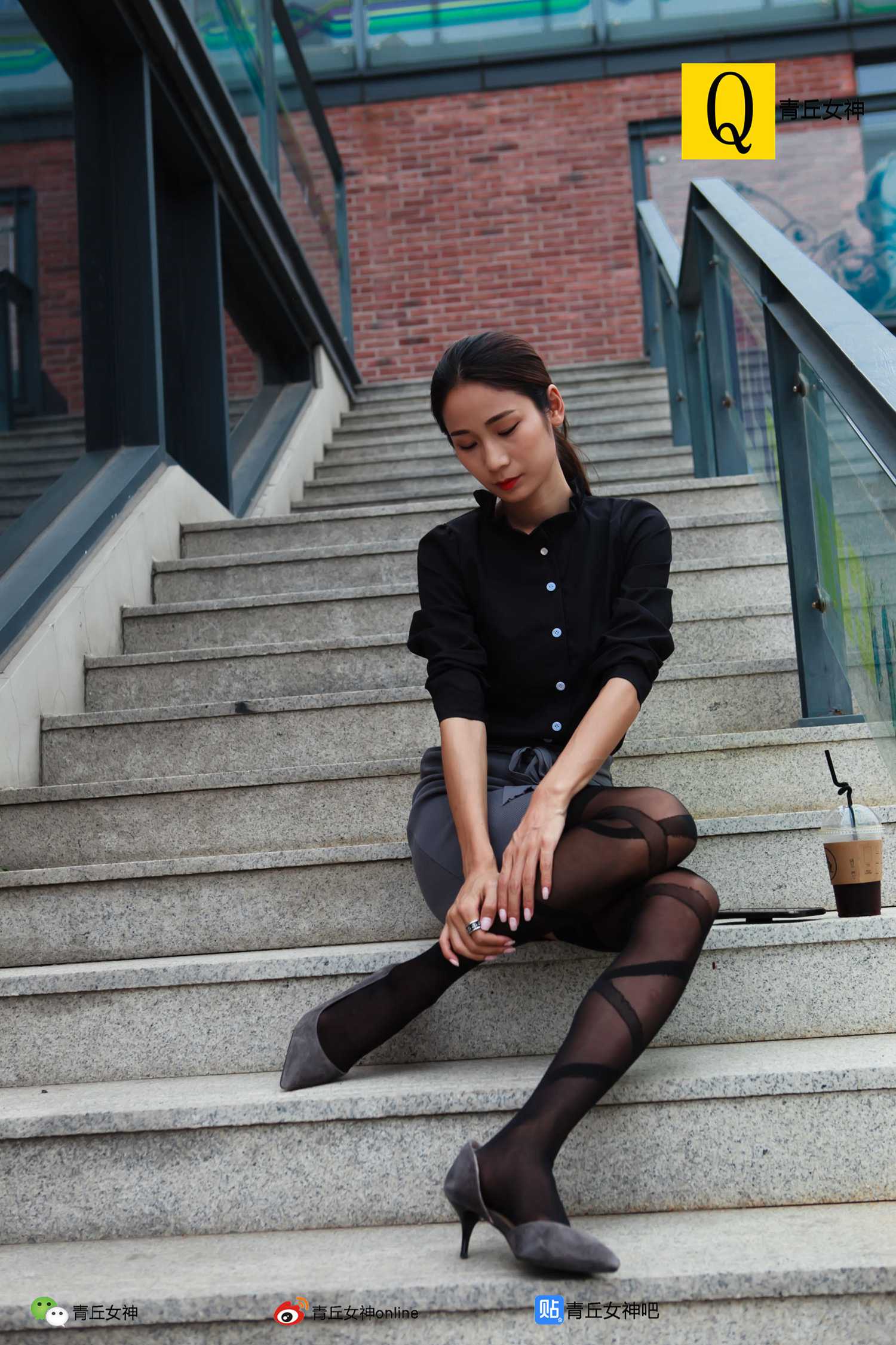 图片[68]-[青丘女神]2017.09.28 文曦 – 速更版-美库