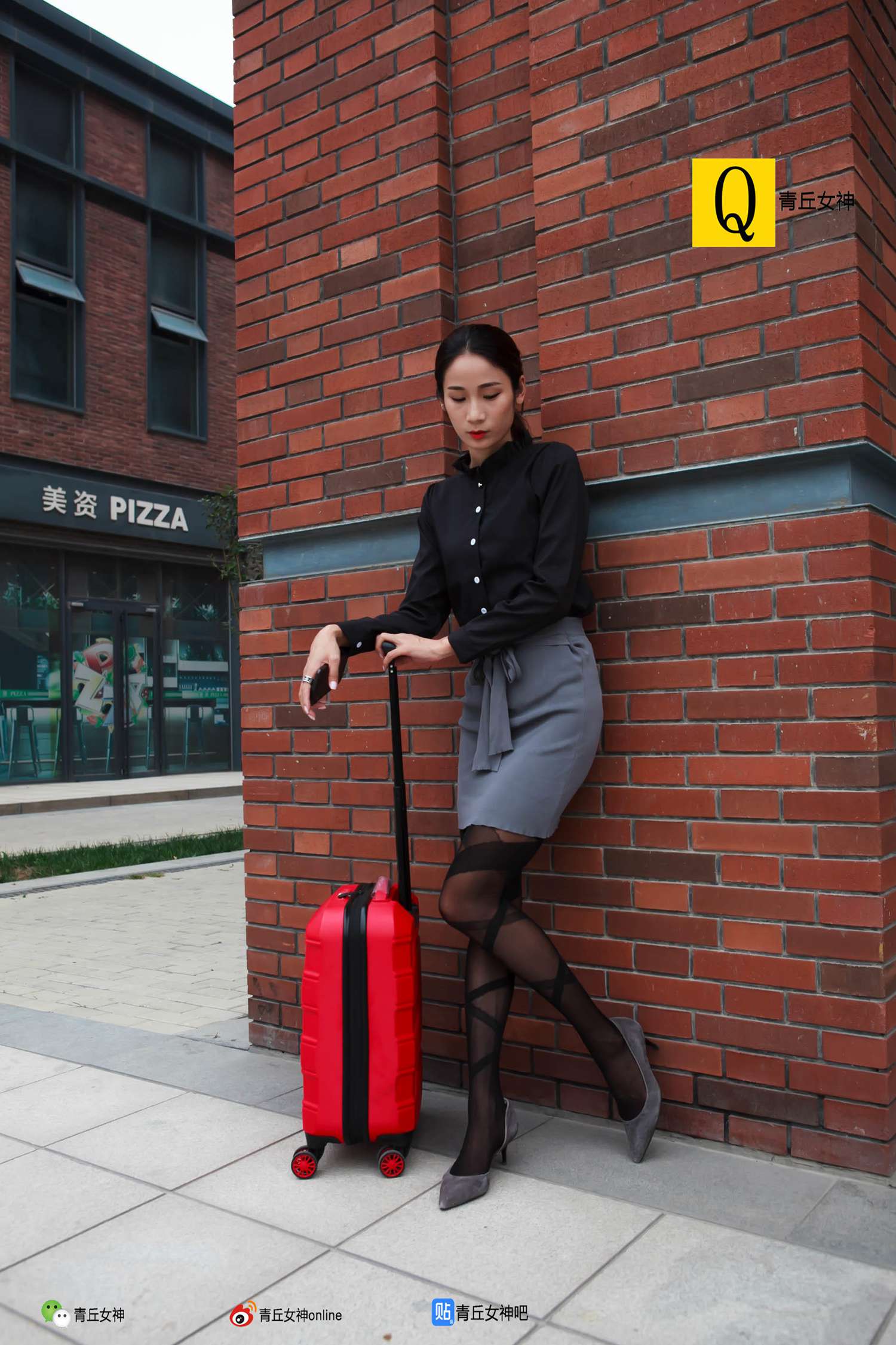 图片[67]-[青丘女神]2017.09.26 文曦 – 速更版-美库