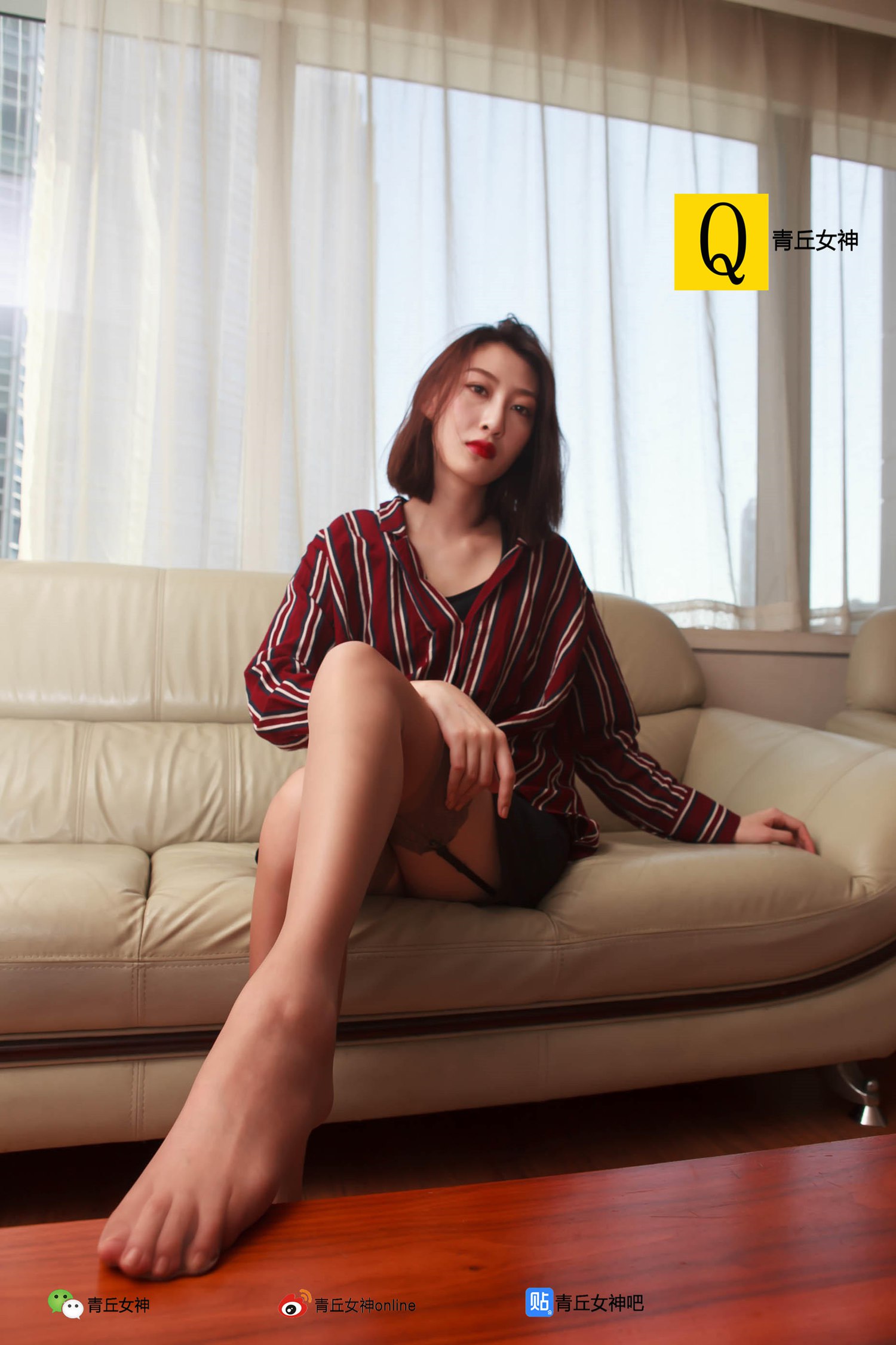 图片[75]-[青丘女神]2017.09.17 众筹：饭饭Ⅴ – 速更版-美库