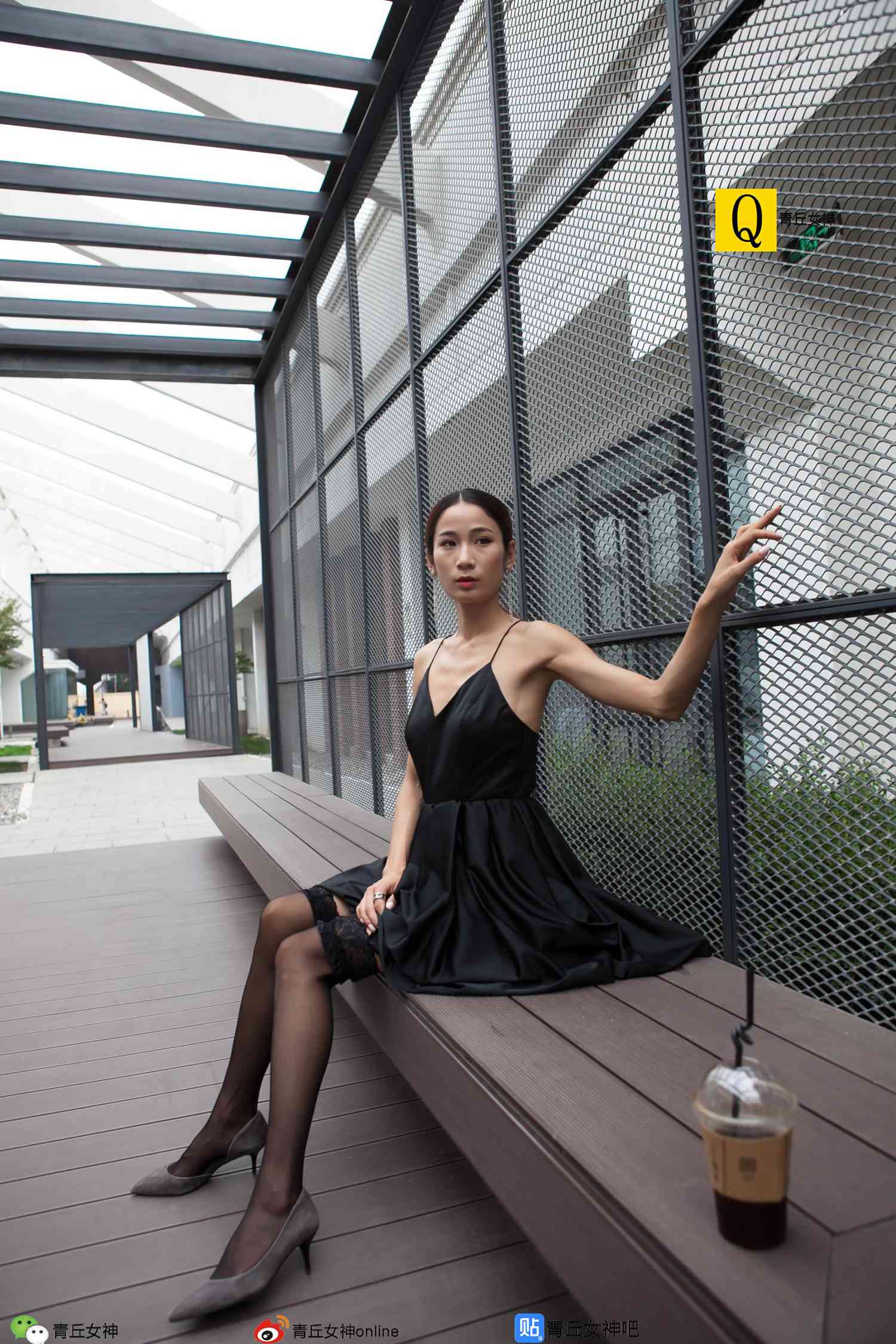 图片[66]-[青丘女神]2017.10.02 文曦 – 速更版-美库