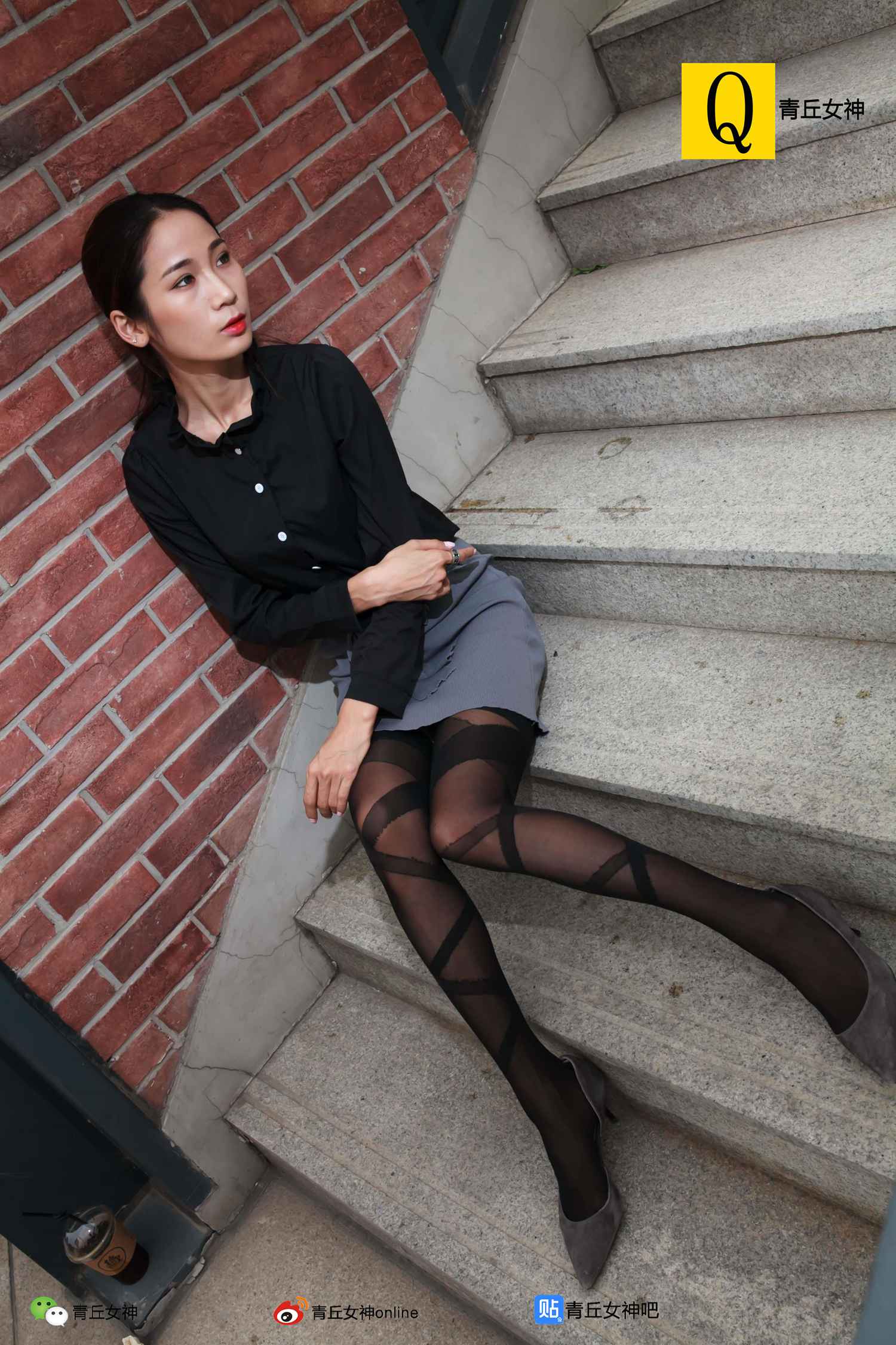 图片[75]-[青丘女神]2017.09.28 文曦 – 速更版-美库