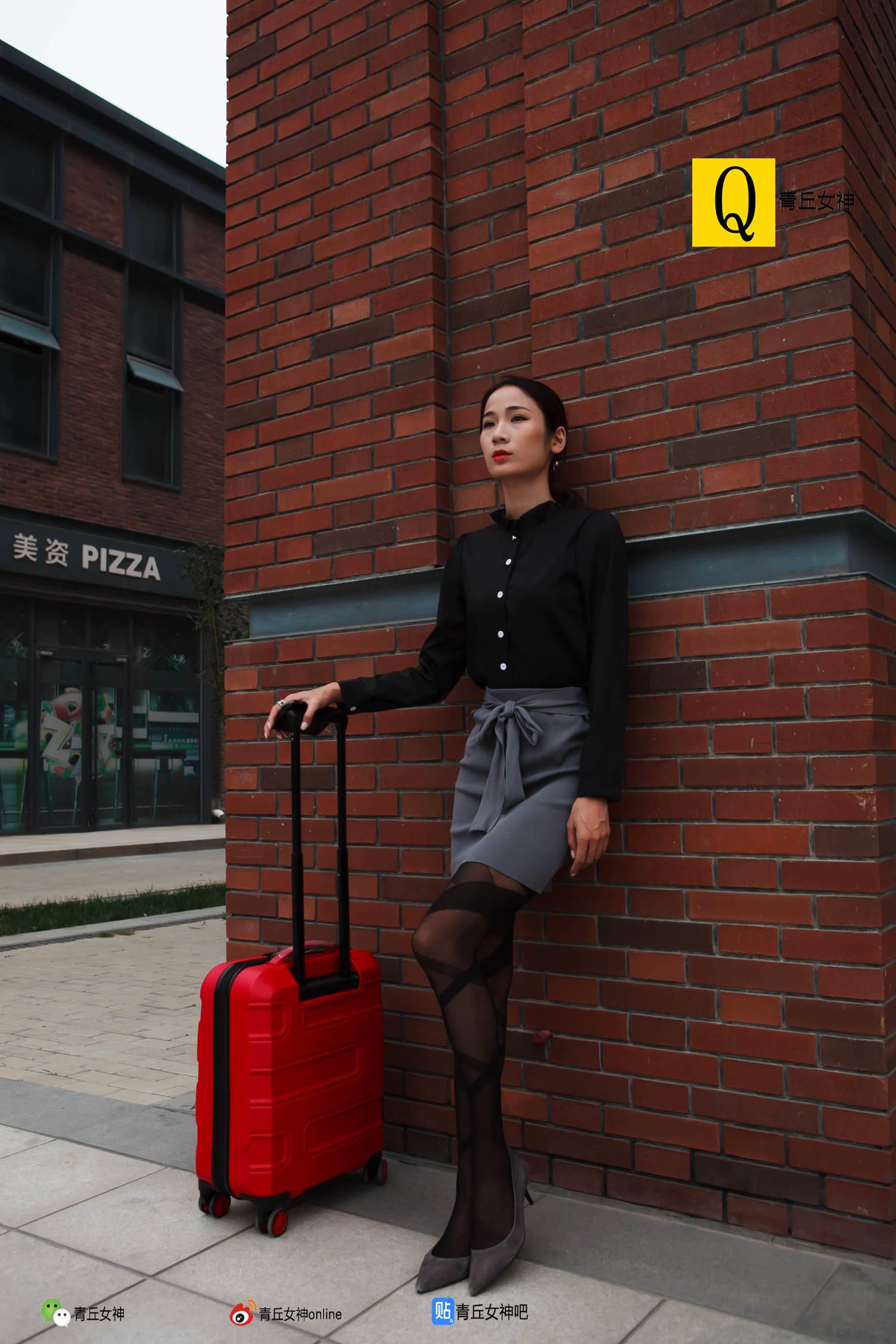 图片[71]-[青丘女神]2017.09.26 文曦 – 速更版-美库