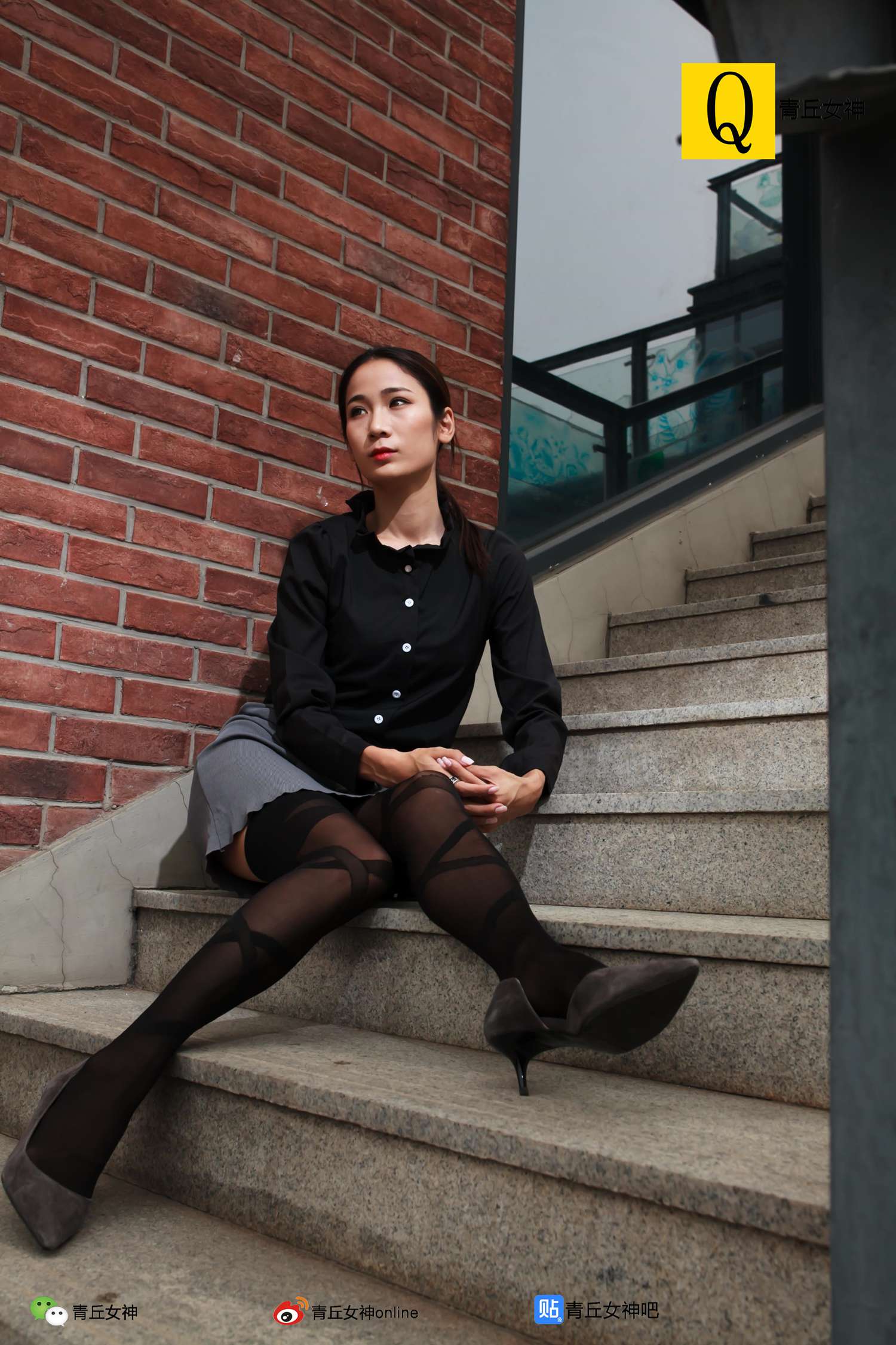 图片[76]-[青丘女神]2017.09.28 文曦 – 速更版-美库