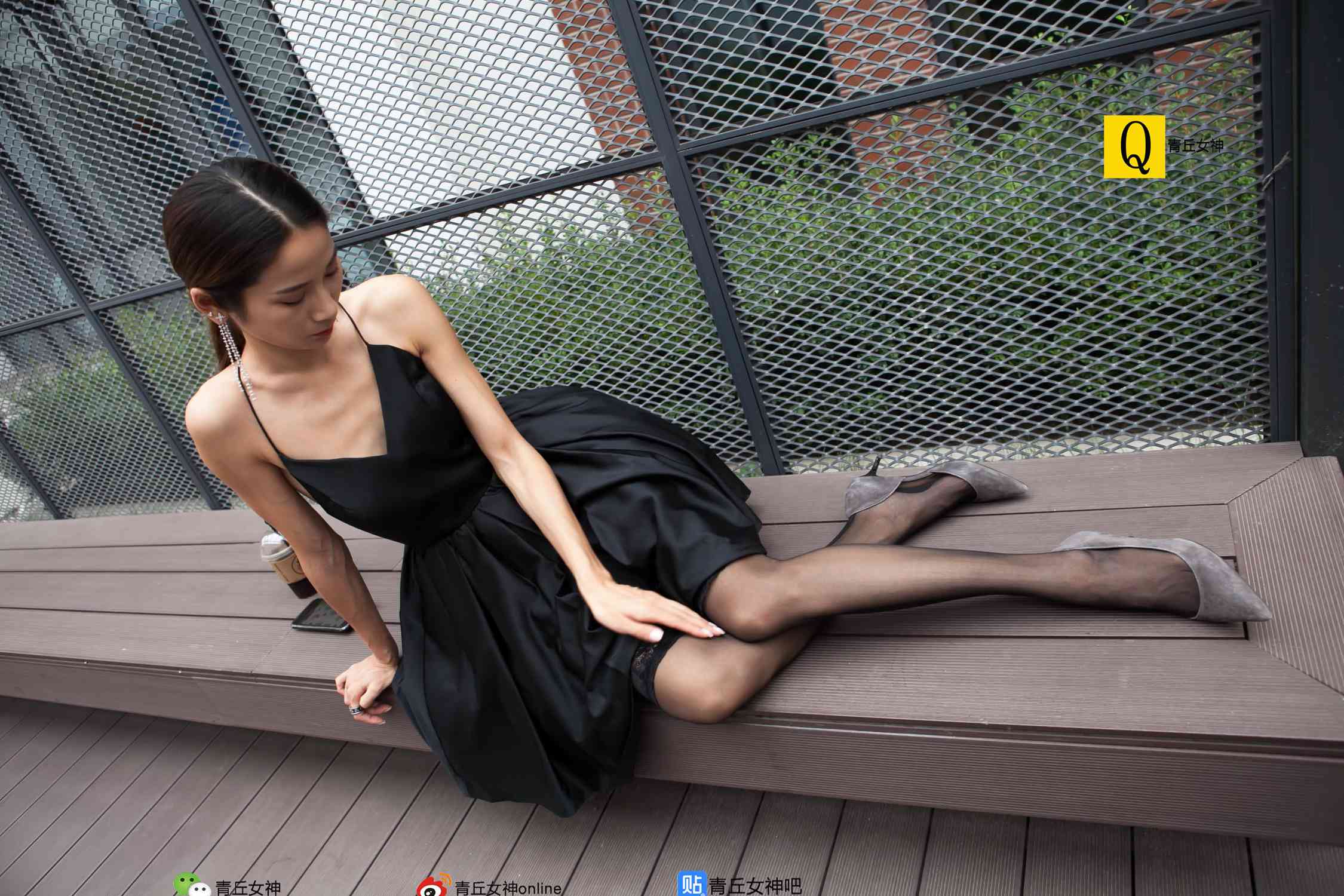 图片[69]-[青丘女神]2017.10.02 文曦 – 速更版-美库