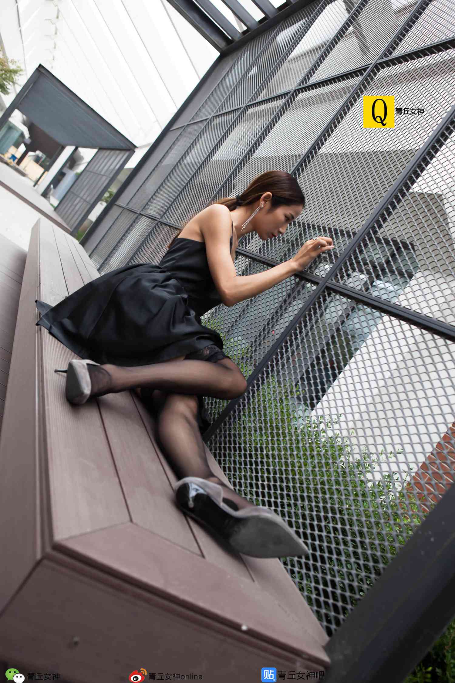 图片[70]-[青丘女神]2017.10.02 文曦 – 速更版-美库