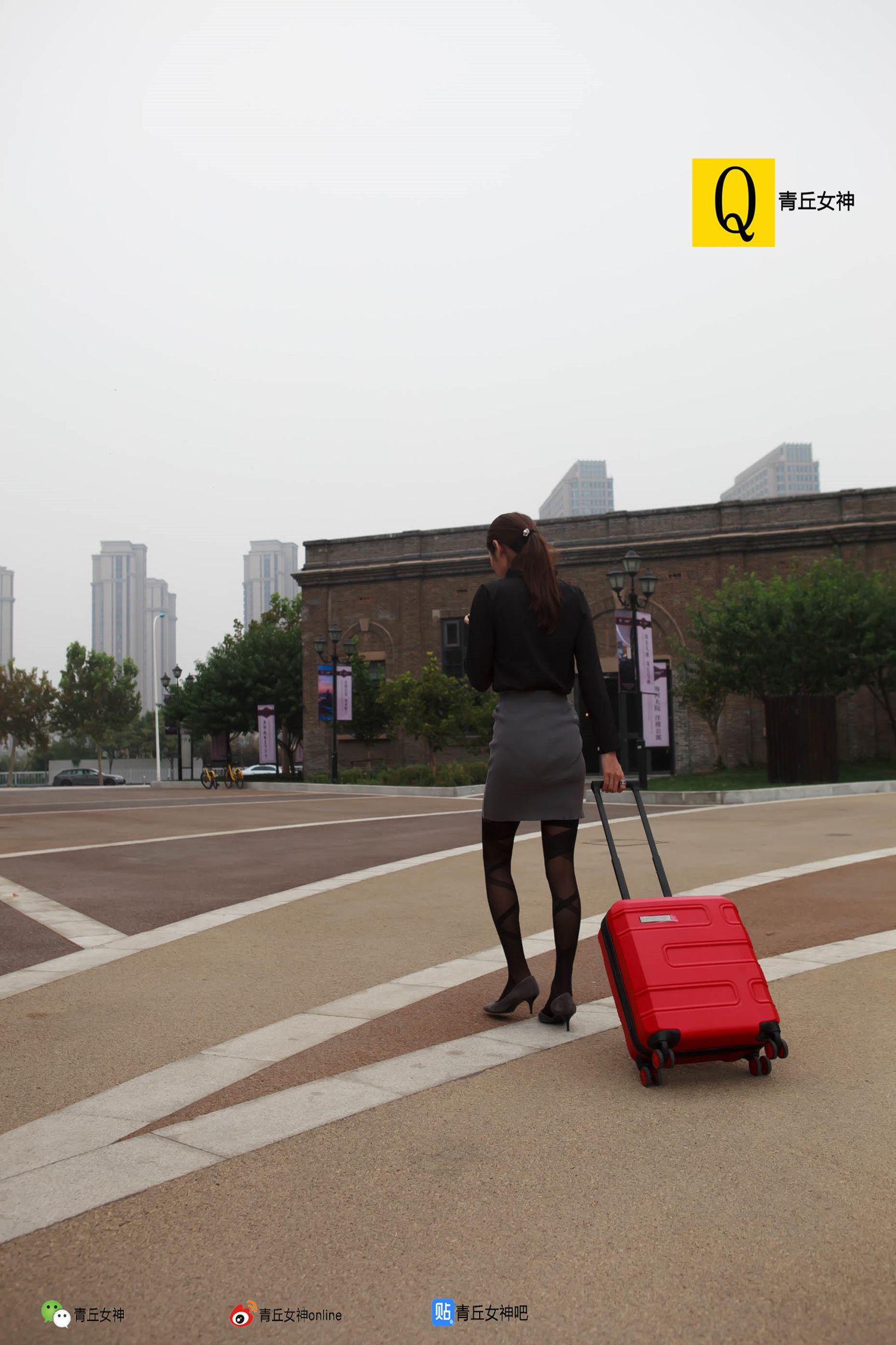 图片[74]-[青丘女神]2017.09.26 文曦 – 速更版-美库