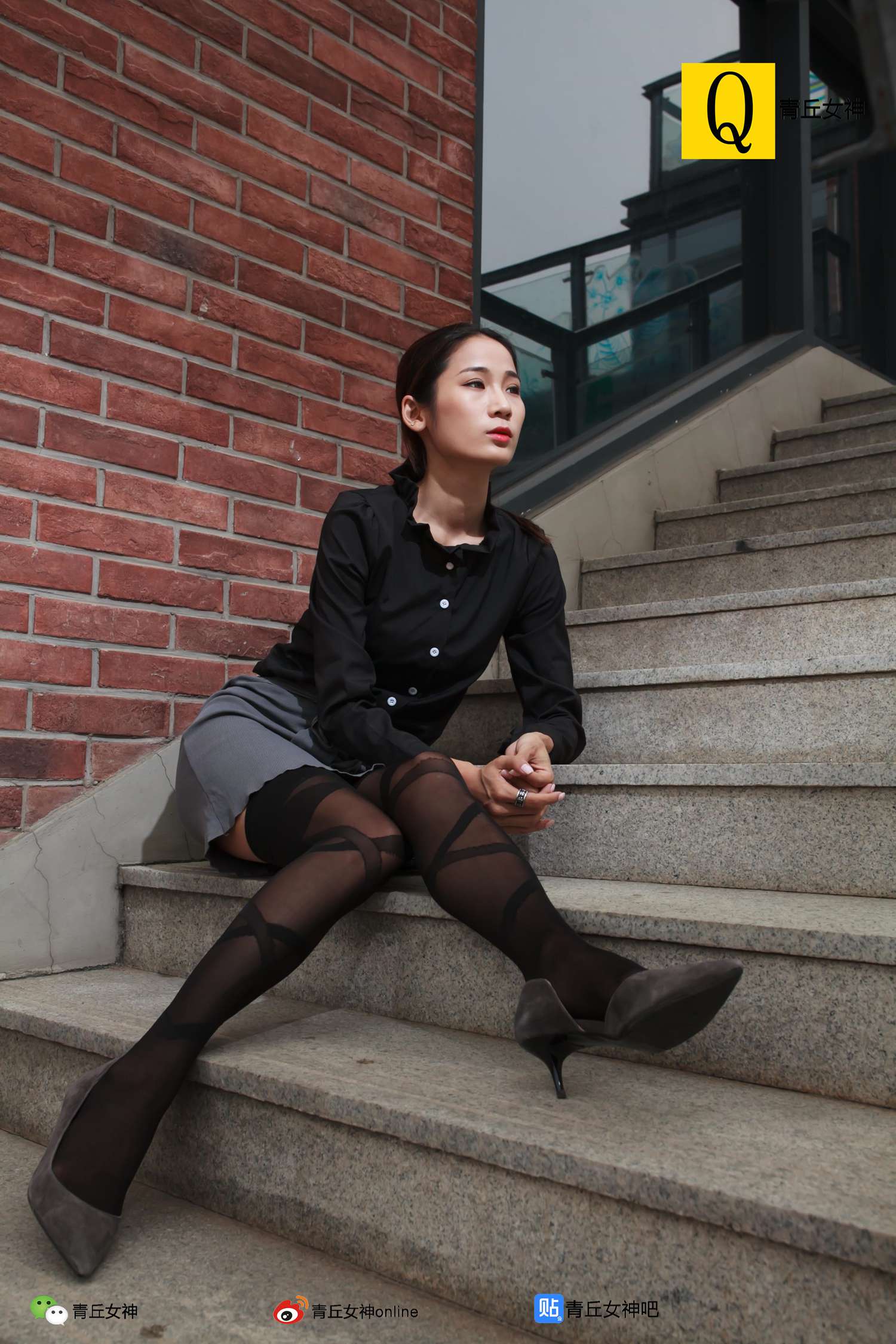 图片[78]-[青丘女神]2017.09.28 文曦 – 速更版-美库