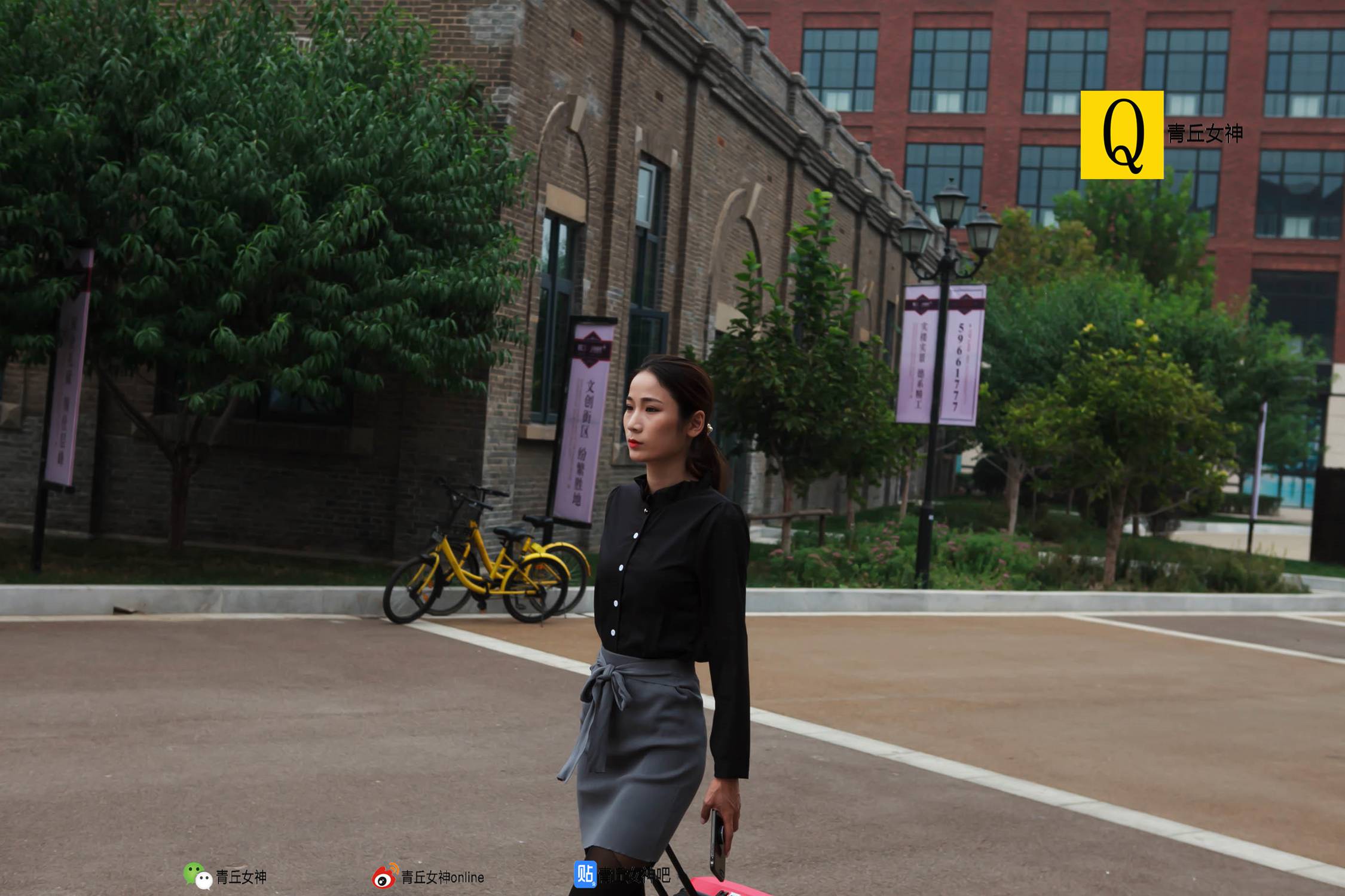 图片[75]-[青丘女神]2017.09.26 文曦 – 速更版-美库