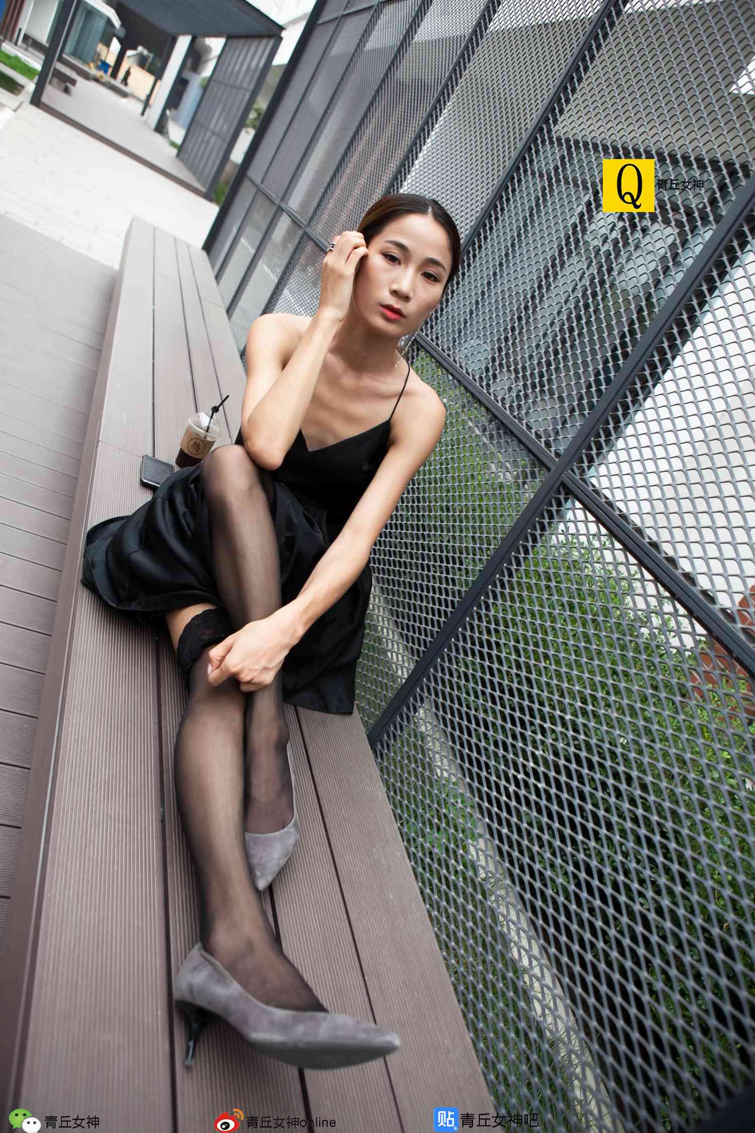 图片[72]-[青丘女神]2017.10.02 文曦 – 速更版-美库