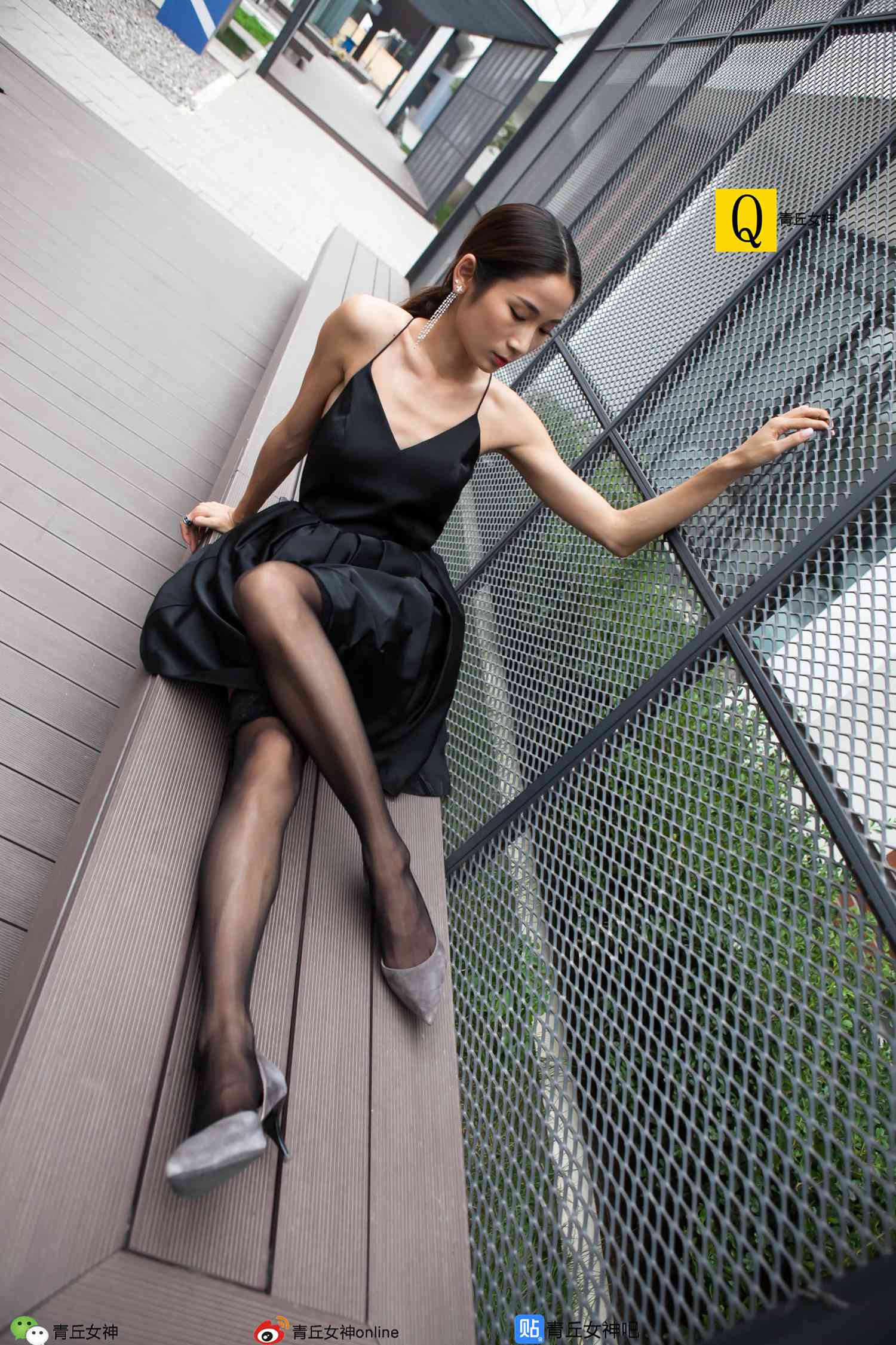 图片[73]-[青丘女神]2017.10.02 文曦 – 速更版-美库