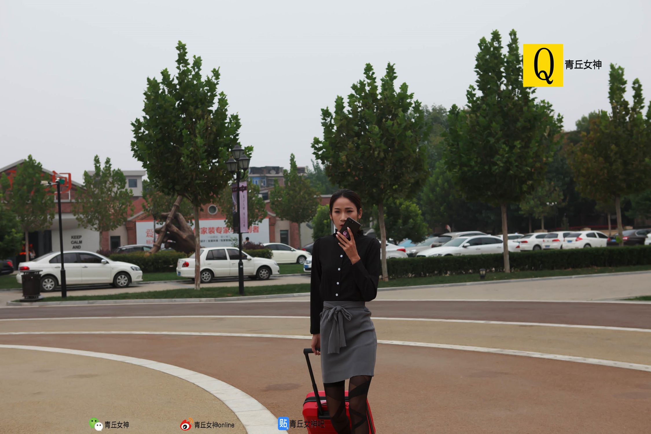 图片[78]-[青丘女神]2017.09.26 文曦 – 速更版-美库