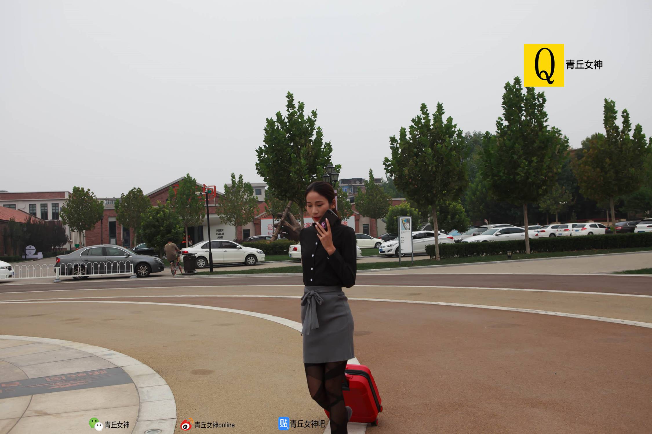 图片[79]-[青丘女神]2017.09.26 文曦 – 速更版-美库