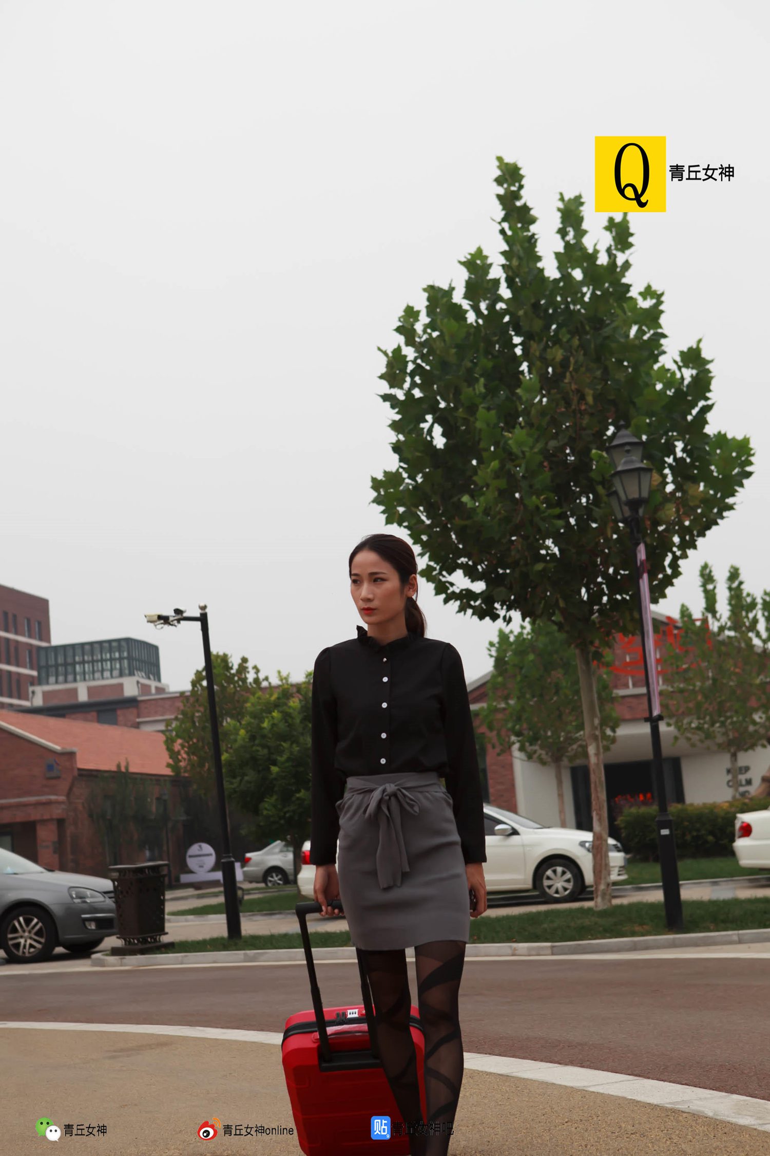 图片[80]-[青丘女神]2017.09.26 文曦 – 速更版-美库