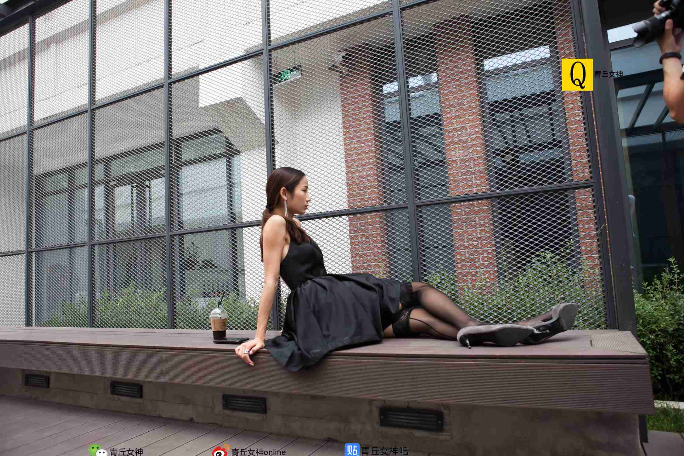 图片[77]-[青丘女神]2017.10.02 文曦 – 速更版-美库