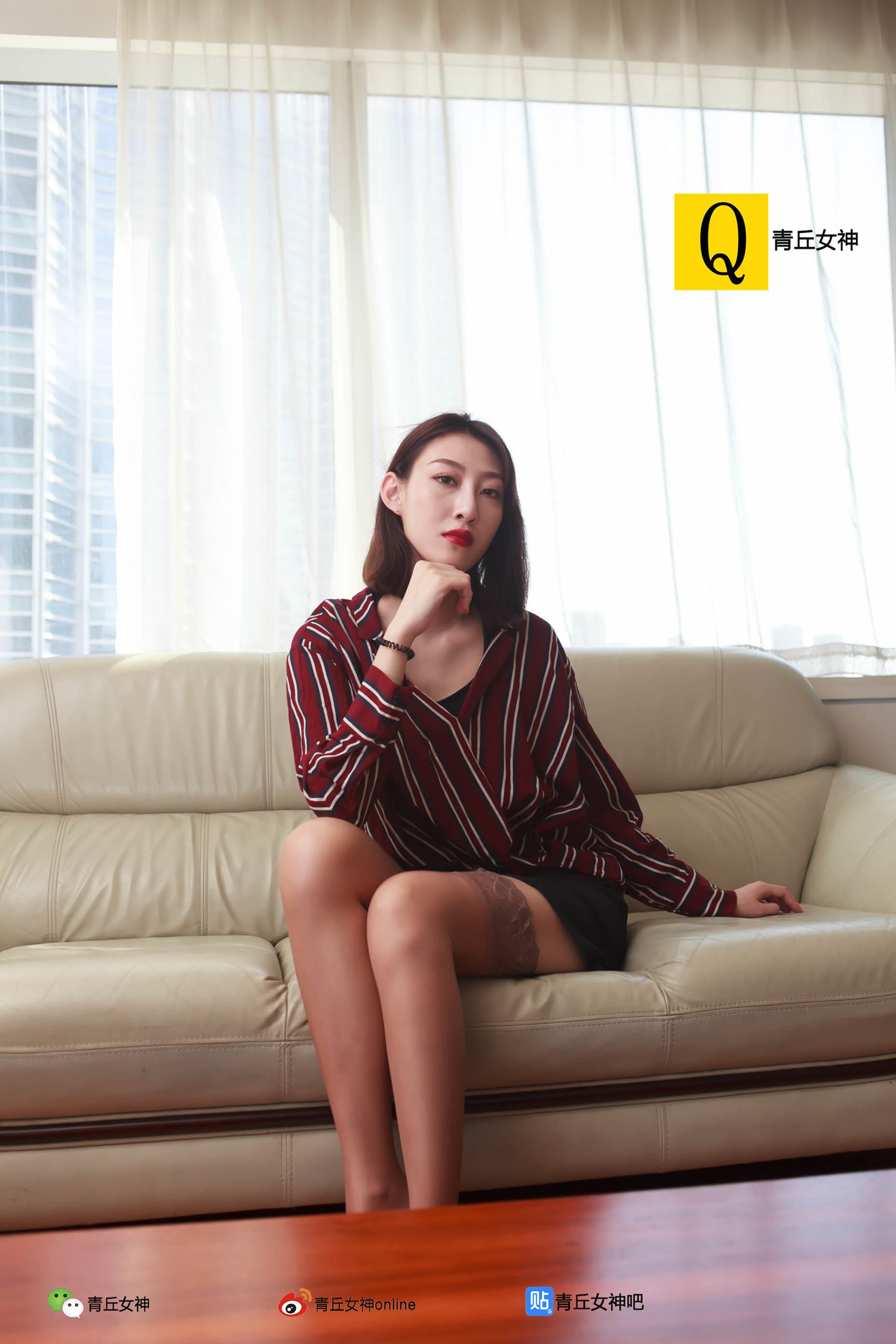 图片[85]-[青丘女神]2017.09.17 众筹：饭饭Ⅴ – 速更版-美库