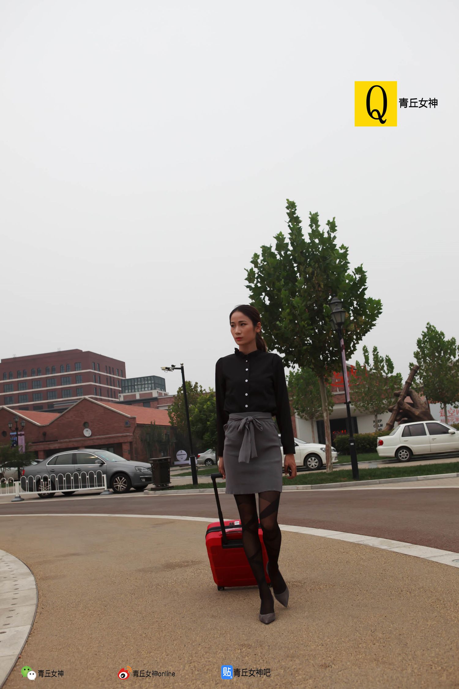 图片[81]-[青丘女神]2017.09.26 文曦 – 速更版-美库