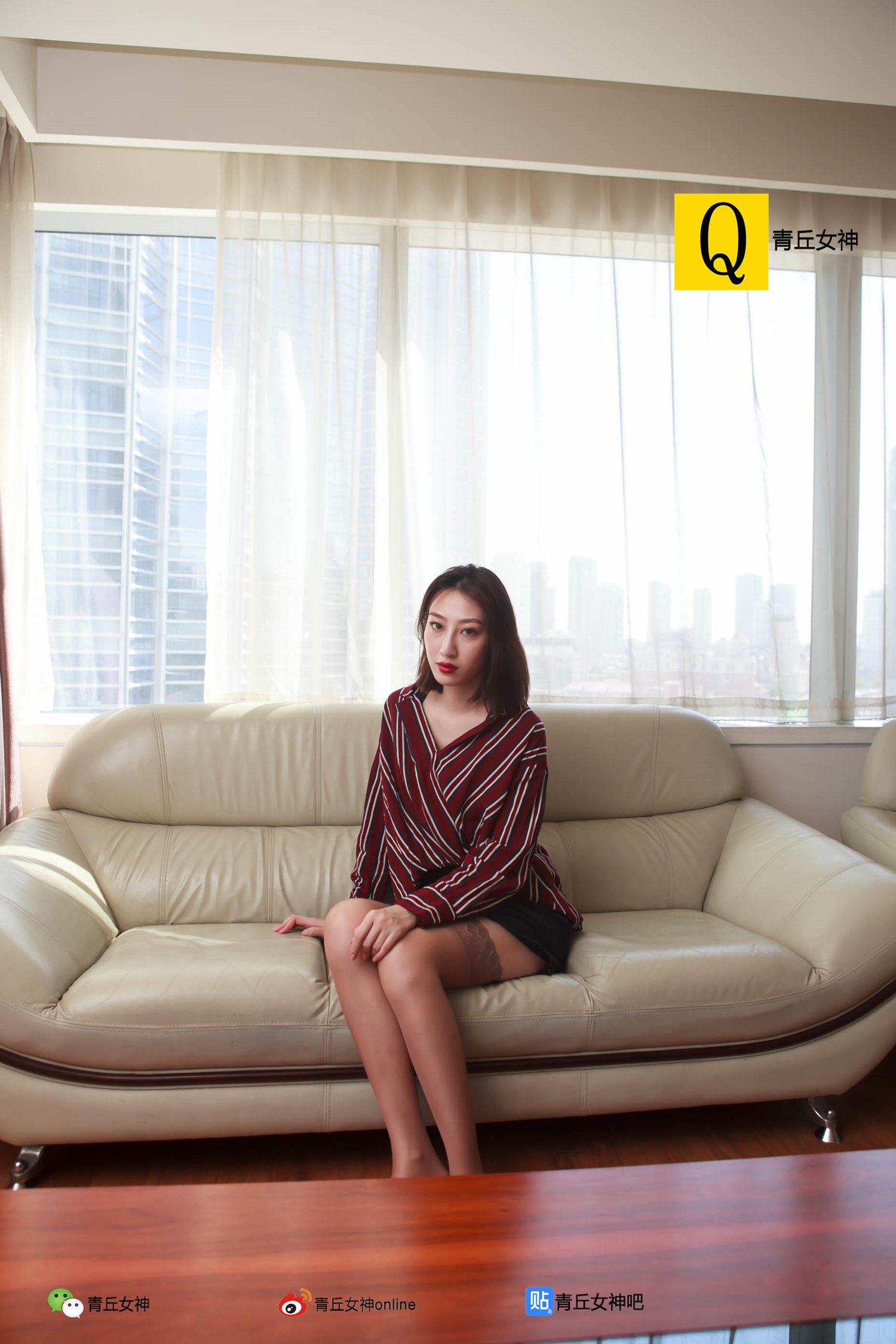 图片[87]-[青丘女神]2017.09.17 众筹：饭饭Ⅴ – 速更版-美库